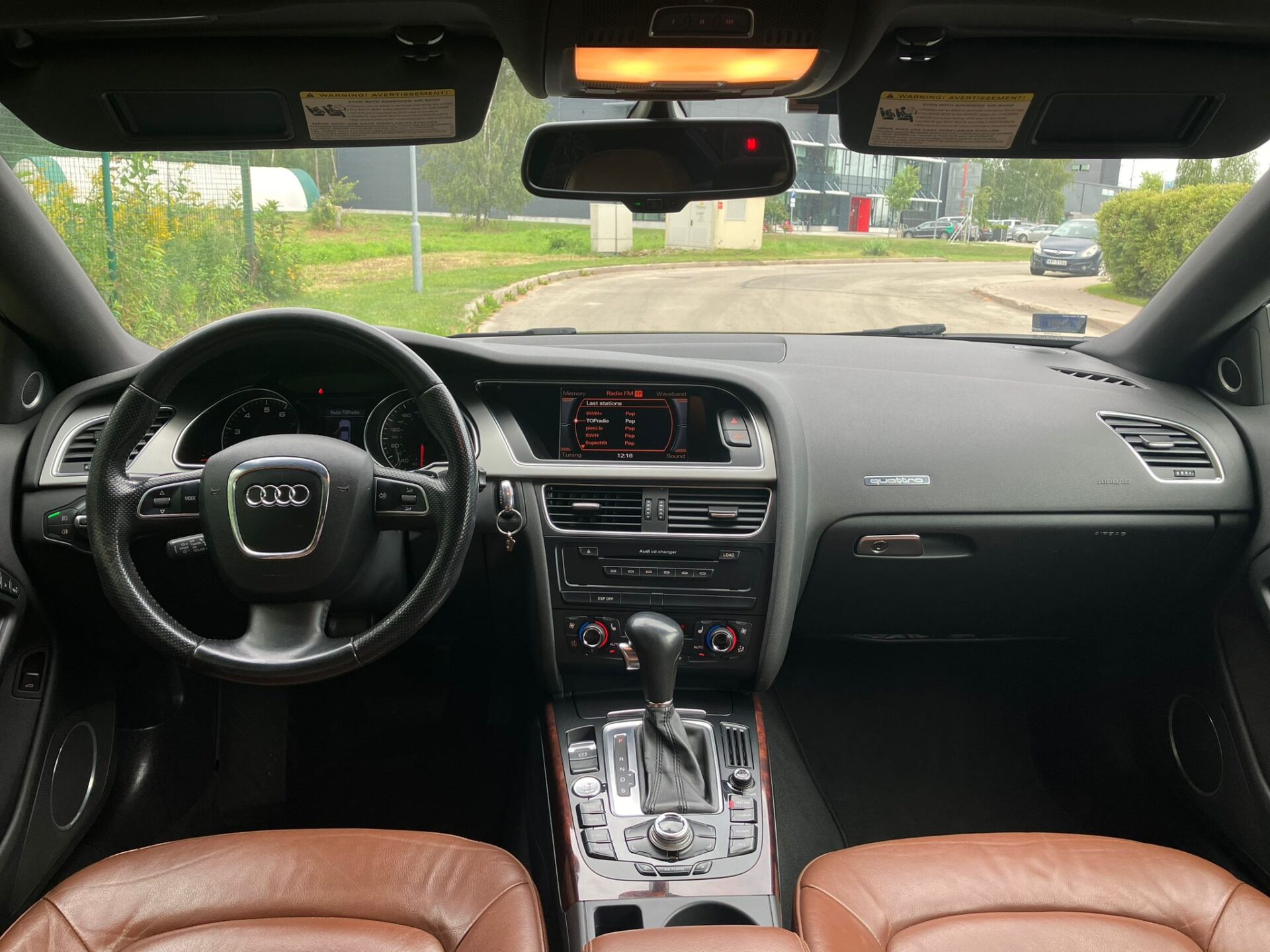 Audi A5 Quattro
