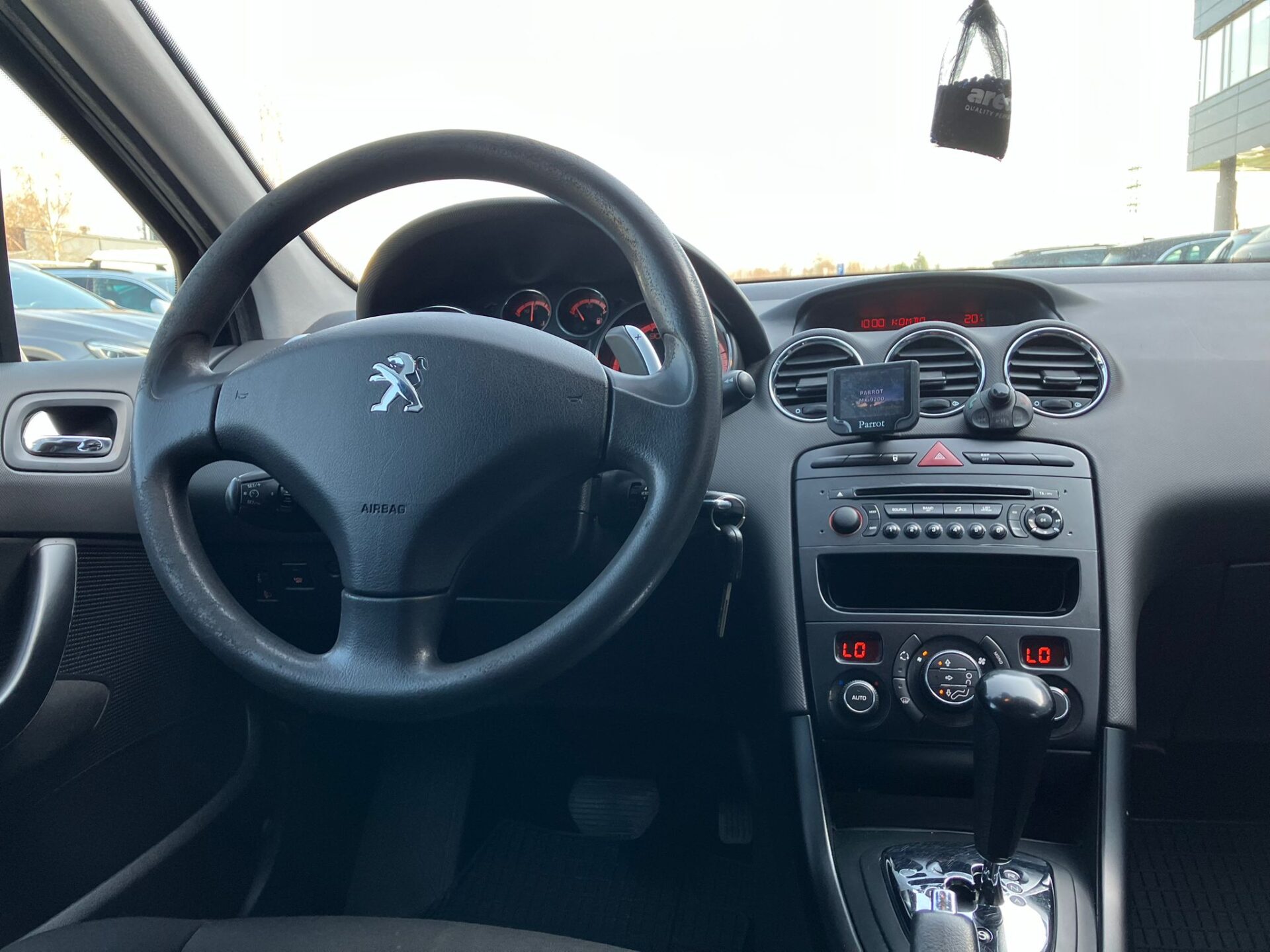 Peugeot 308 SW e hdi