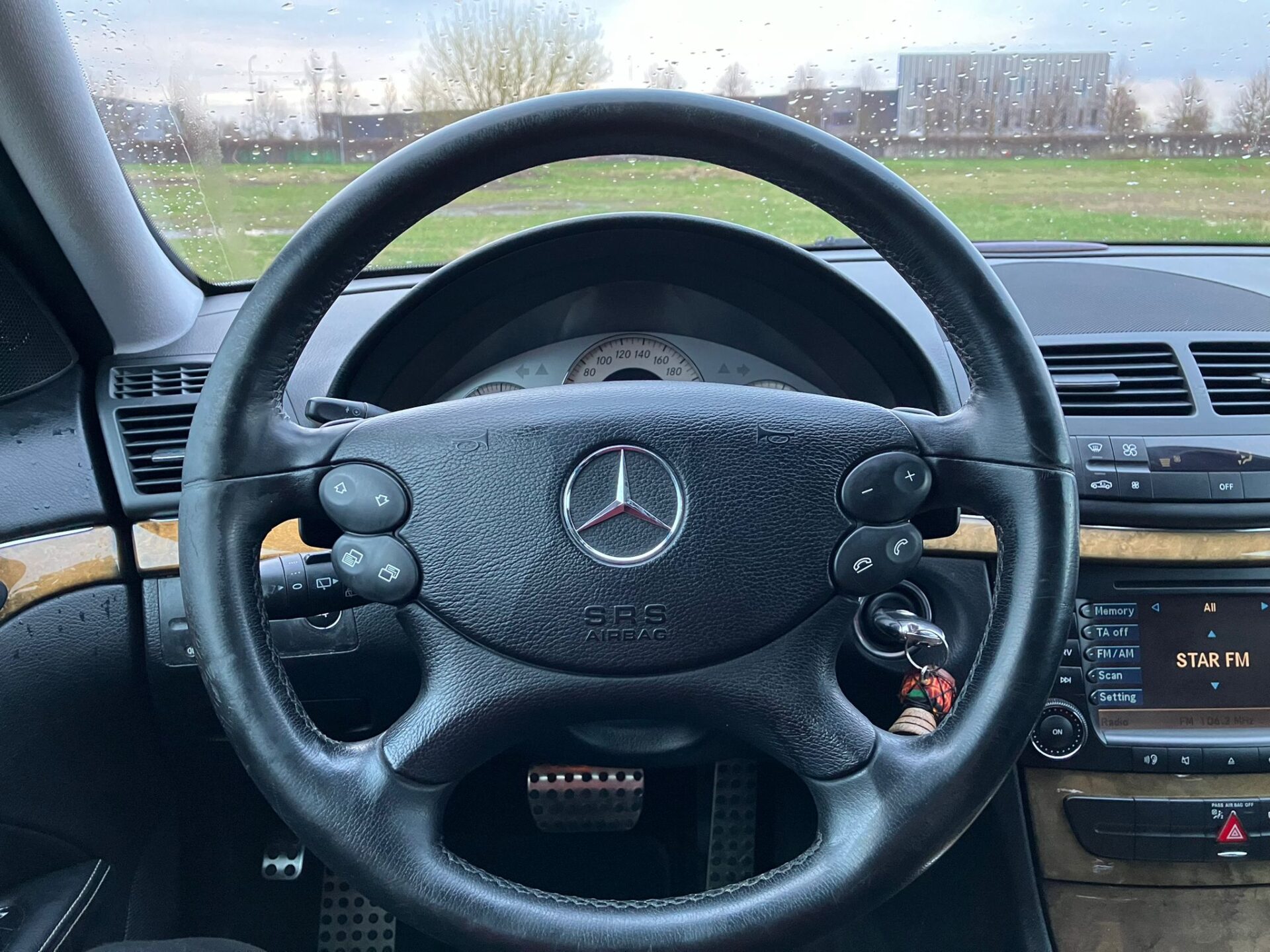 Mercedes E320 EVO