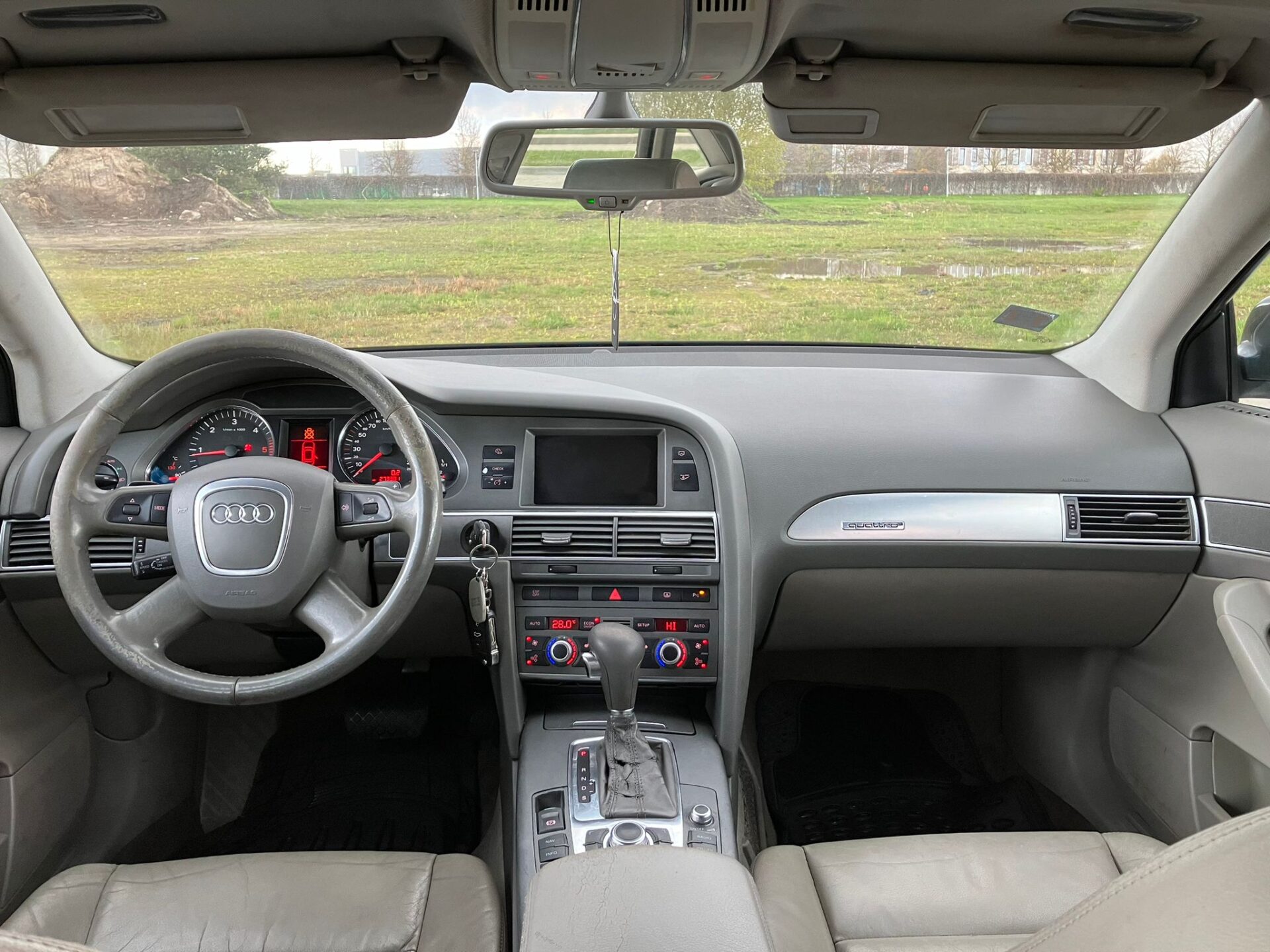 Audi A6 S-line quattro
