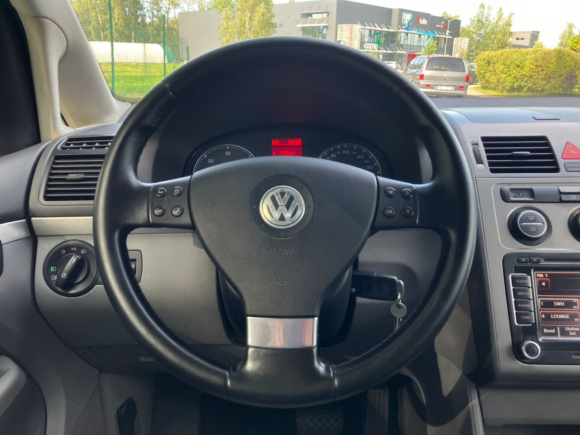 VW Touran