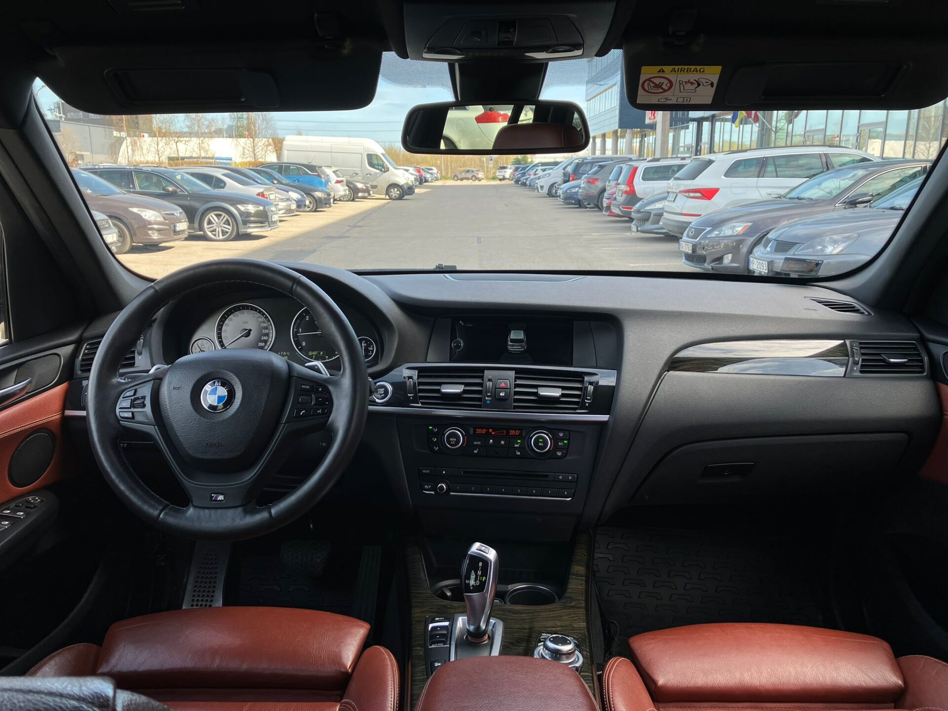 Bmw X3 (F25) M-Pack X-drive 4×4