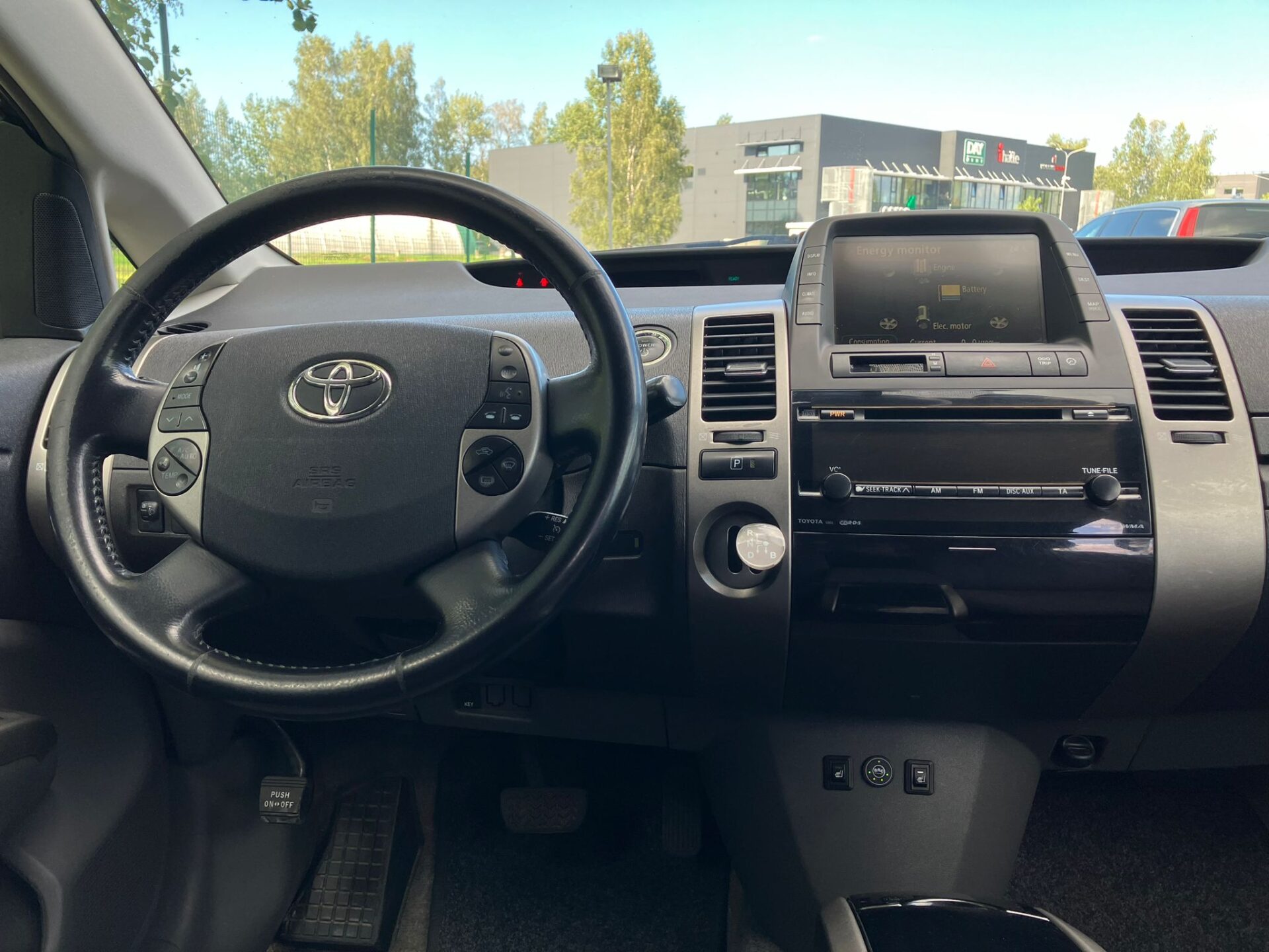 Toyota Prius Hybrid
