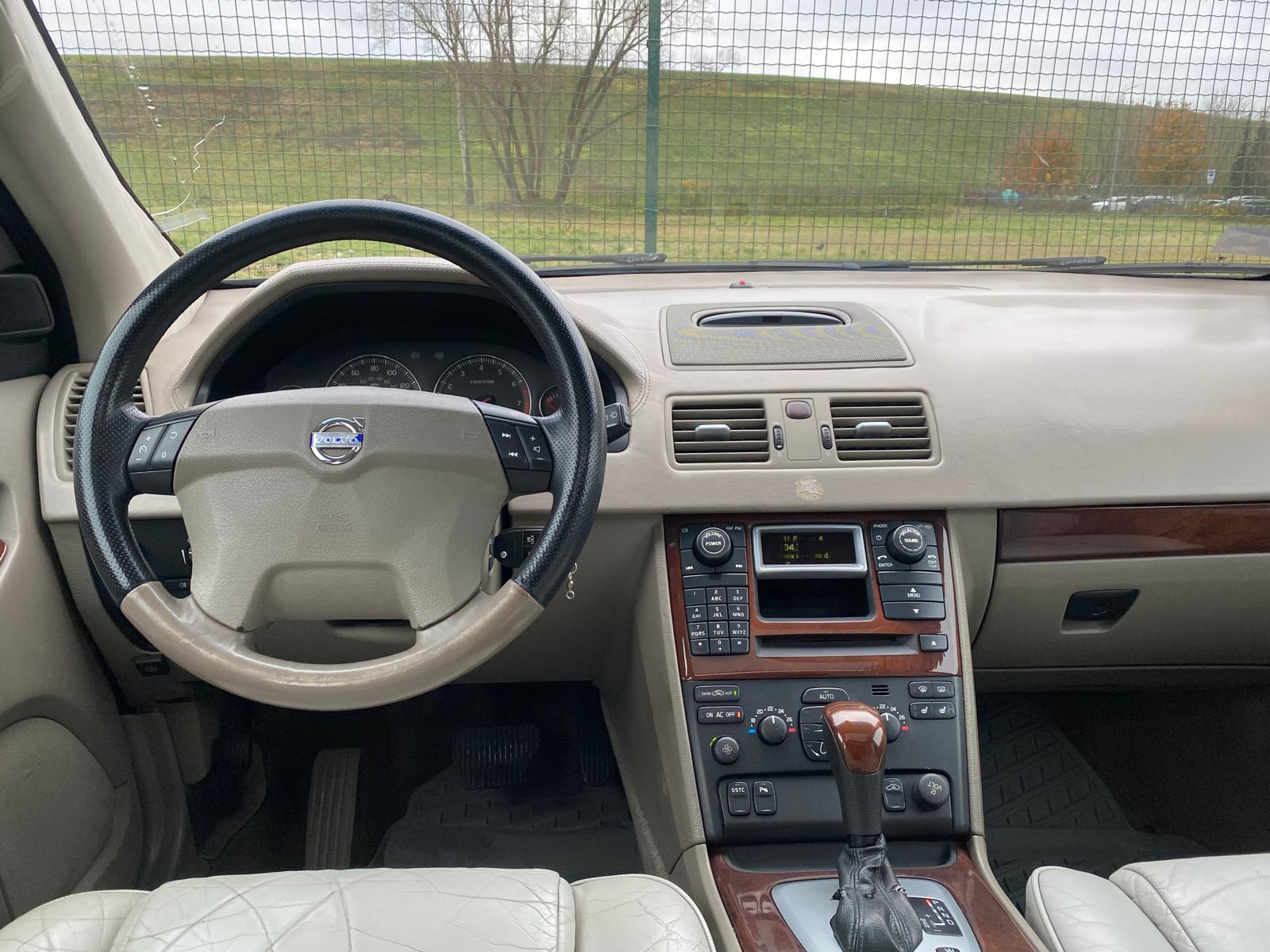 Volvo Xc90 7-vietas 4×4