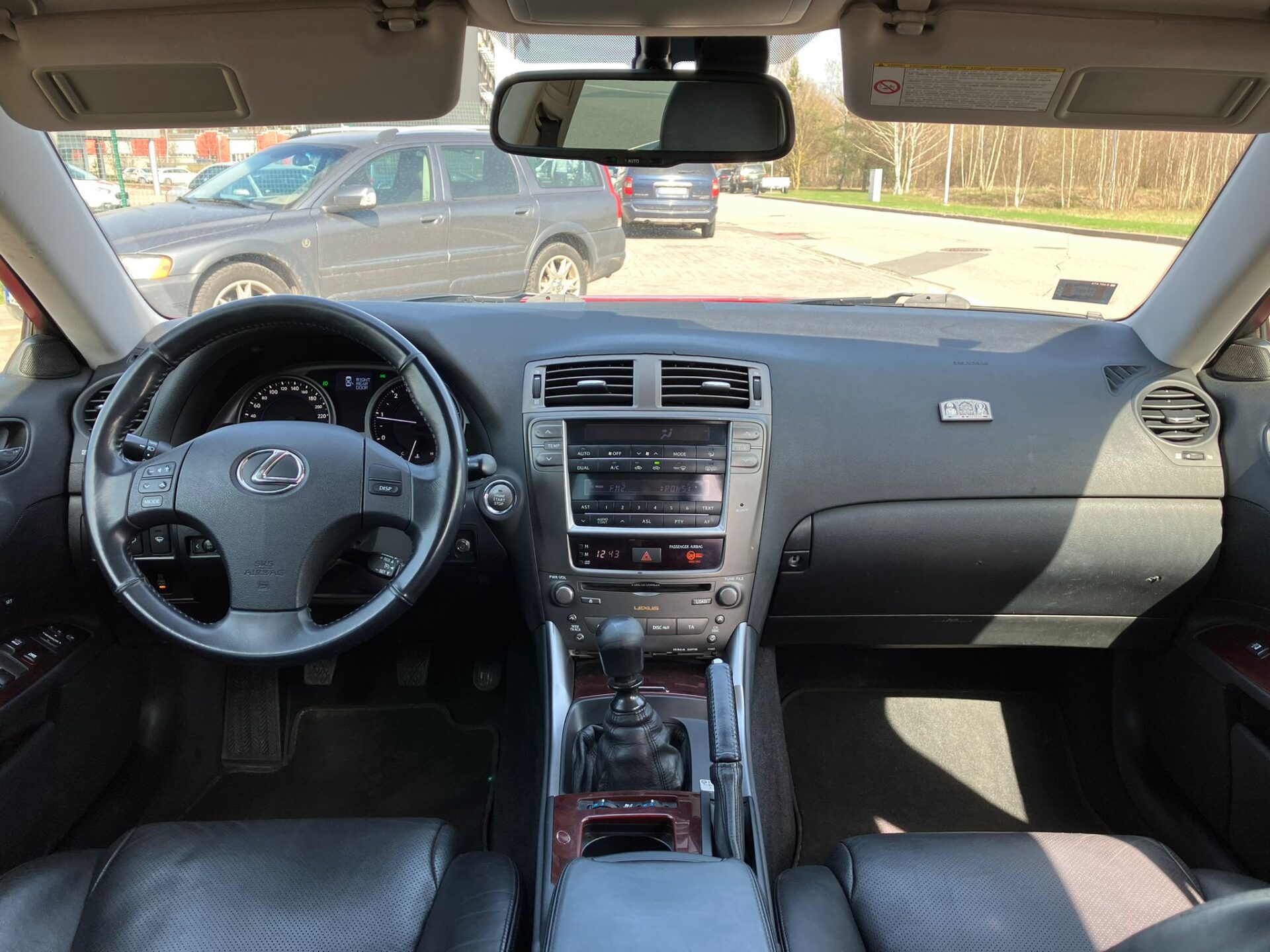 Lexus IS 220
