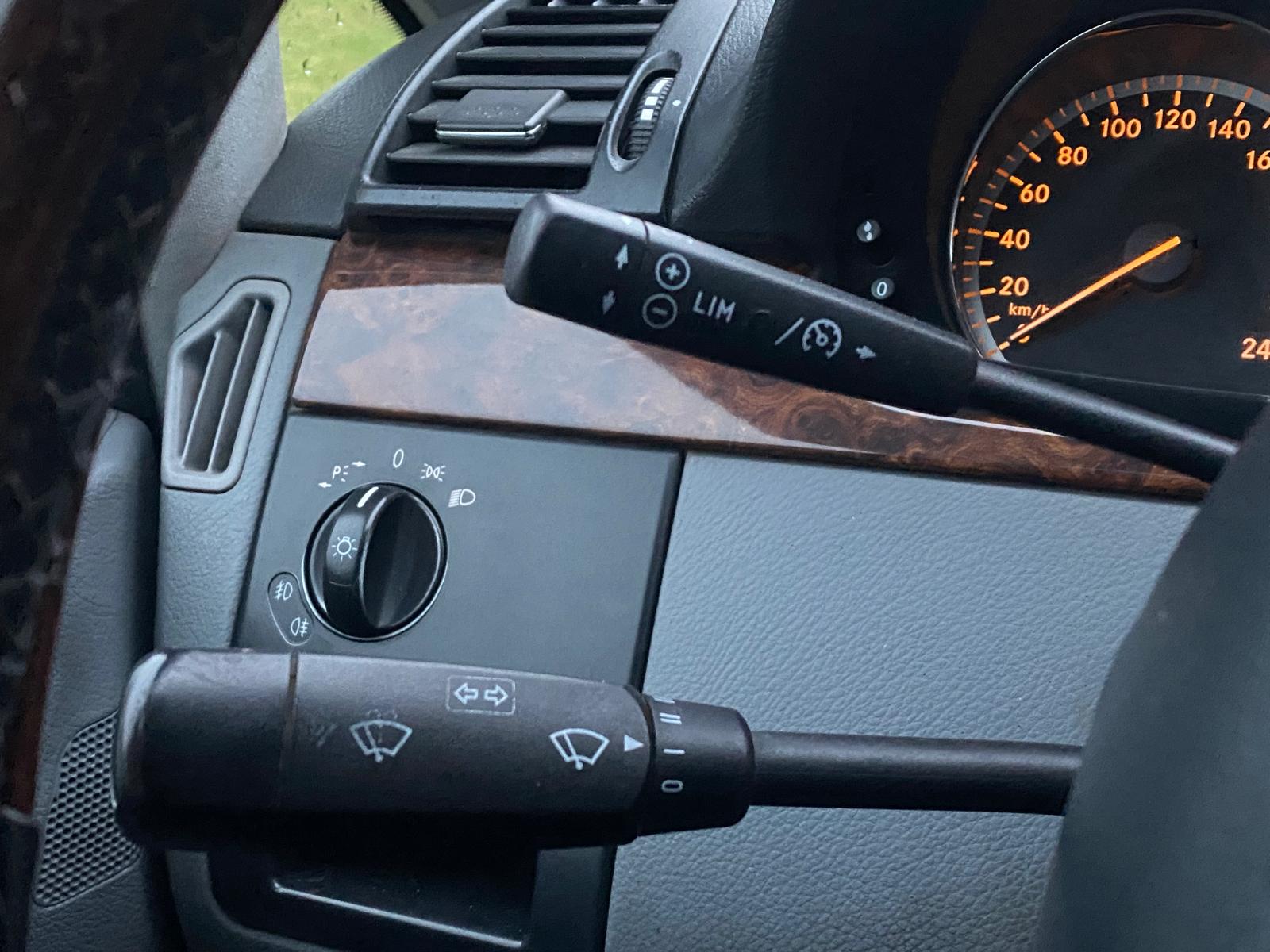 Mercedes Benz Viano Ambiente 8-vietas