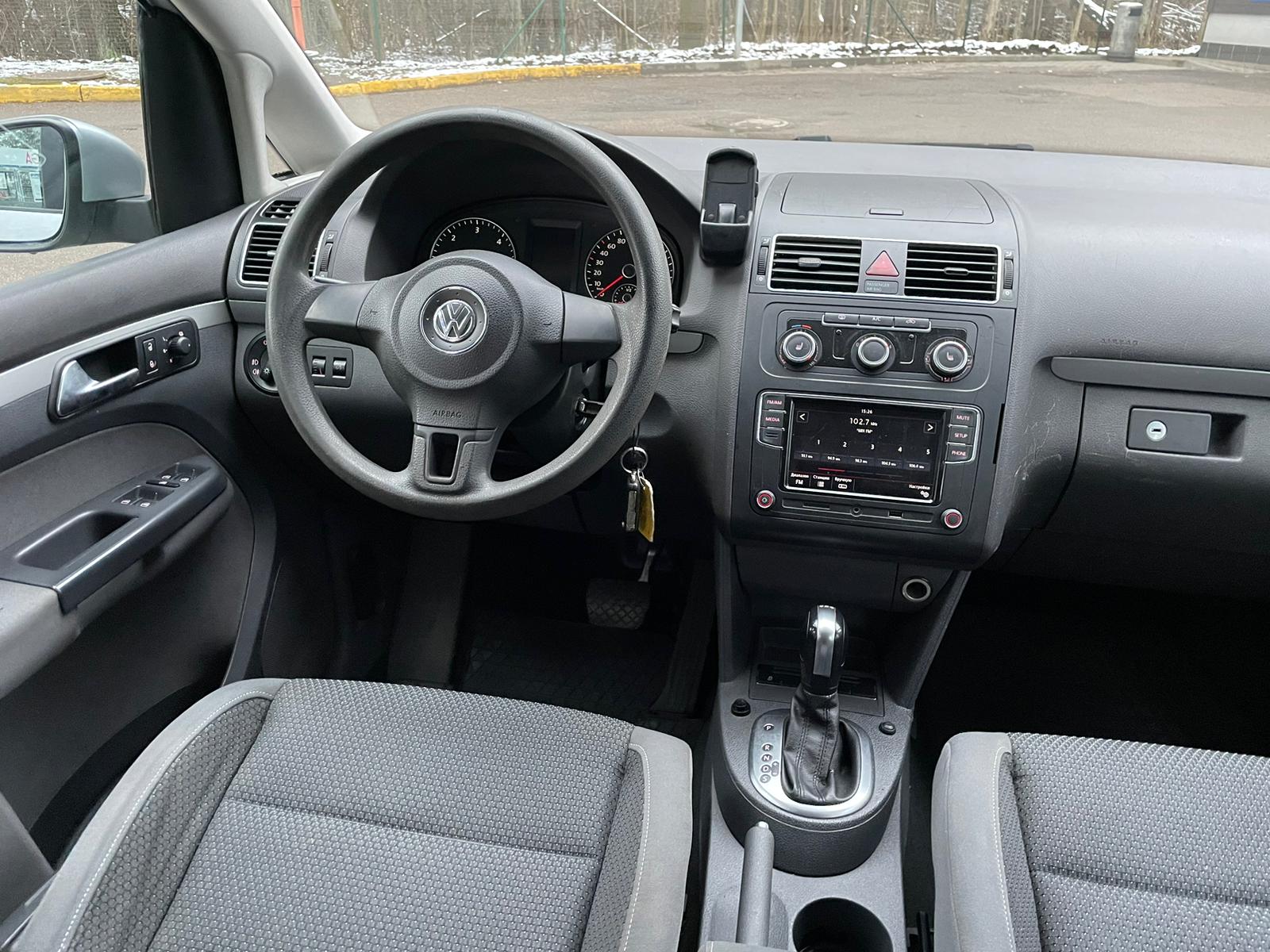 VW Touran