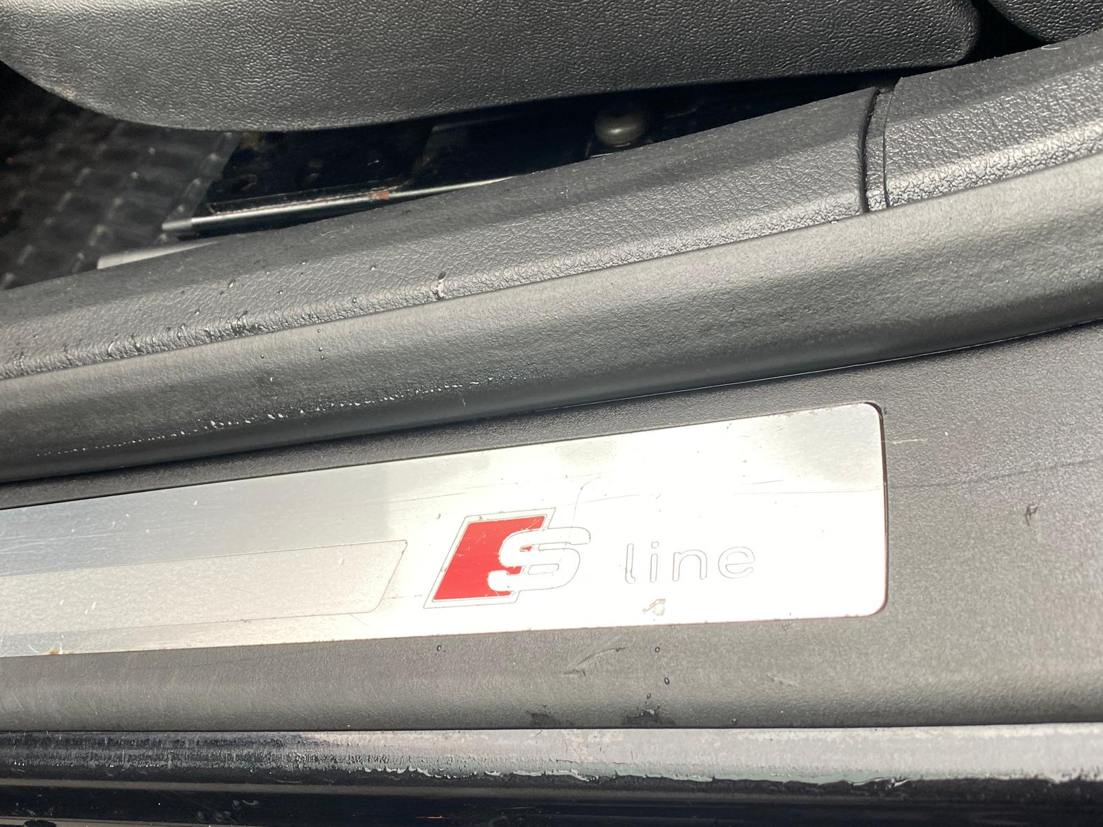 Audi a4 s-line Quattro