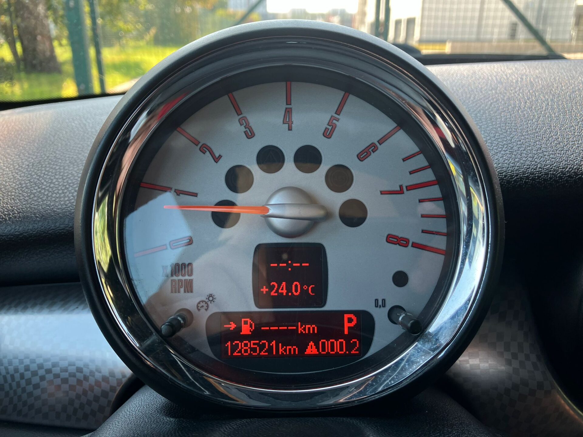 Mini Cooper S