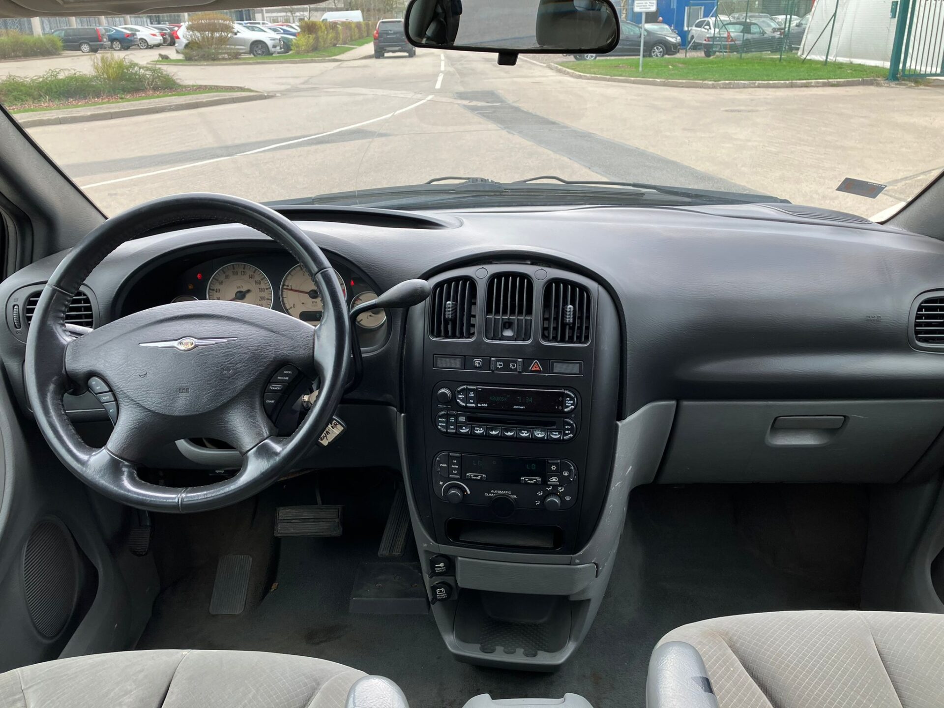 Chrysler Grand Voyager 7-seats
