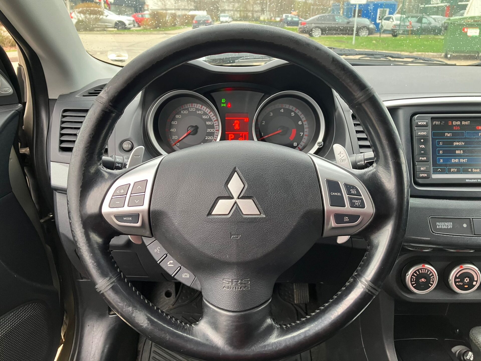 Mitsubishi Lancer