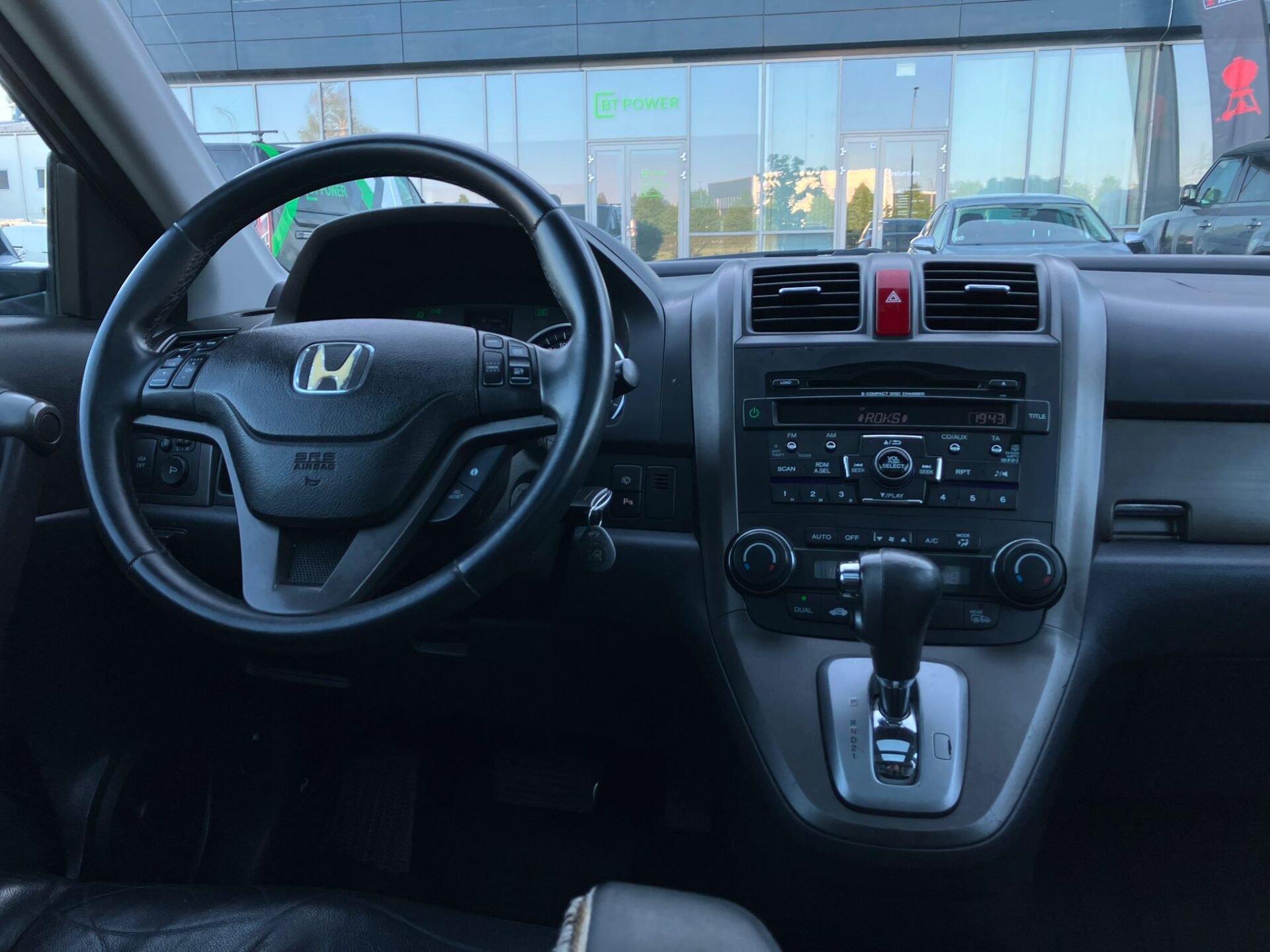 Honda Cr-v