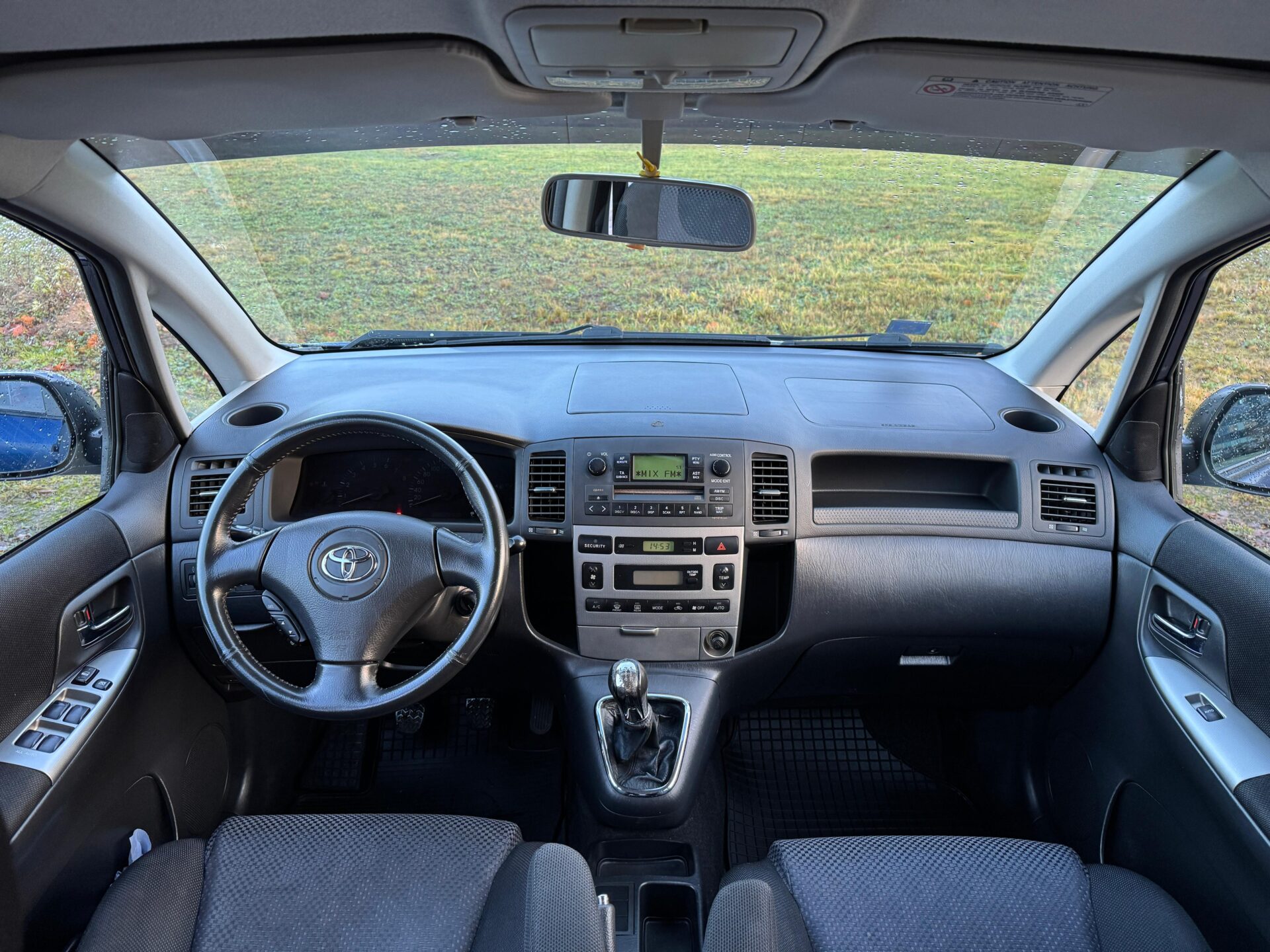 Toyota Corolla Verso