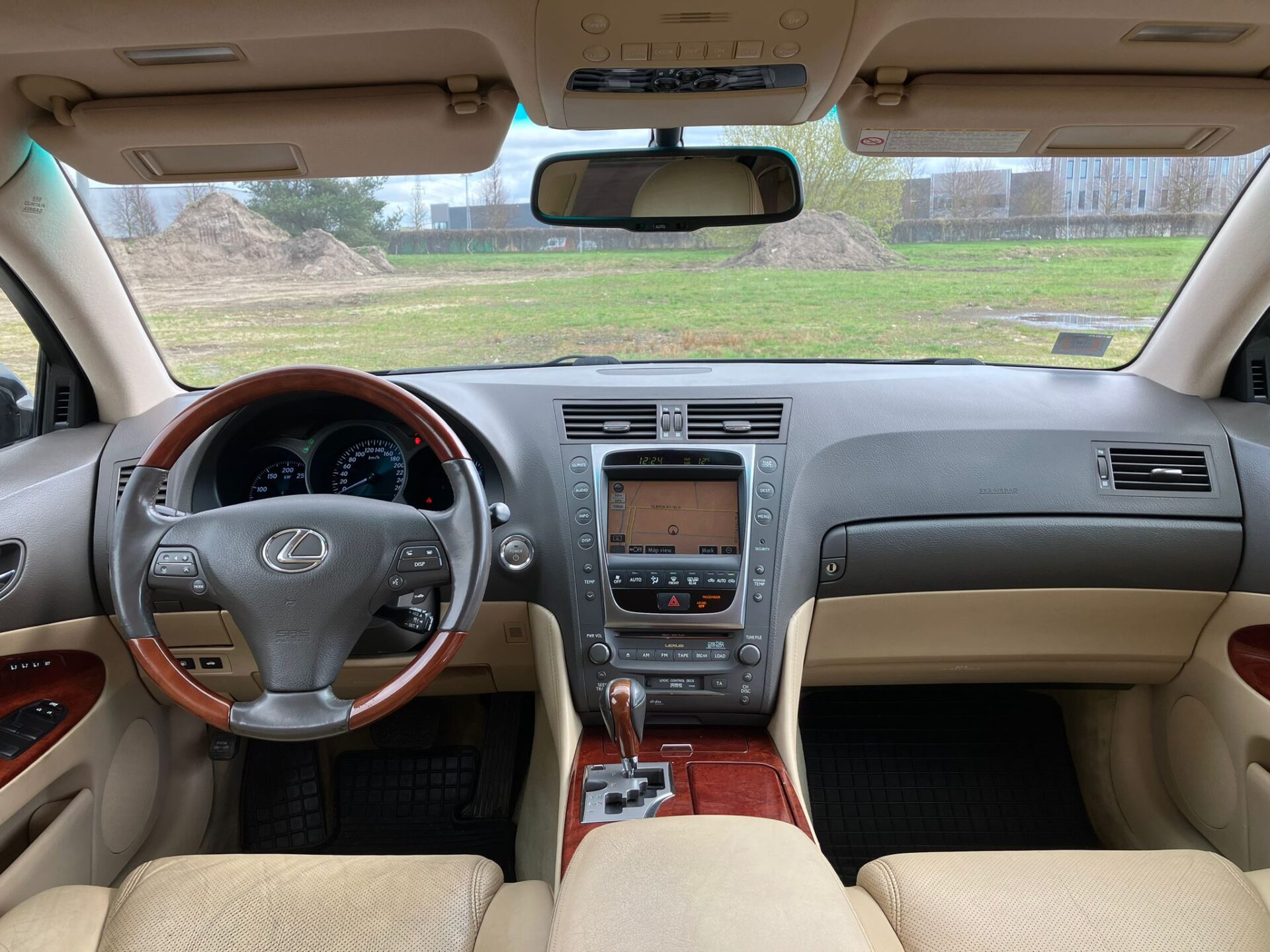 Lexus Gs450 Hybrid