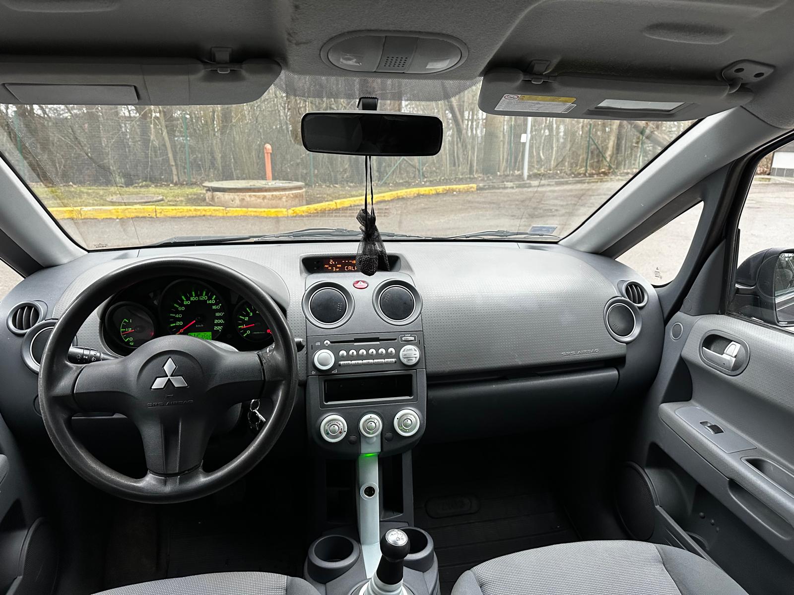 Mitsubishi Colt