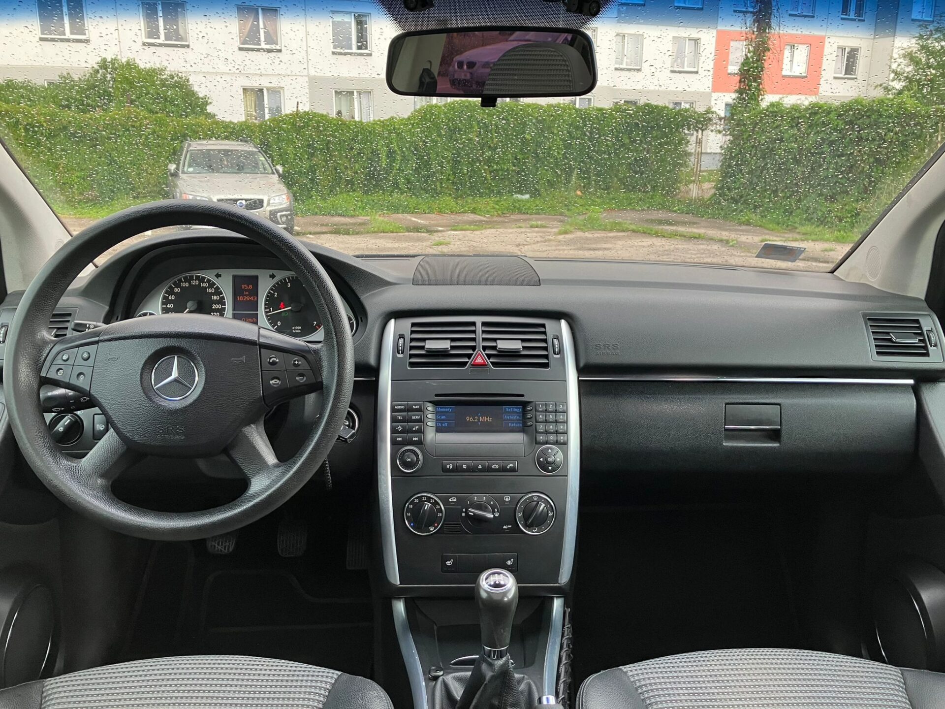 Mercedes Benz B150 Avantgard