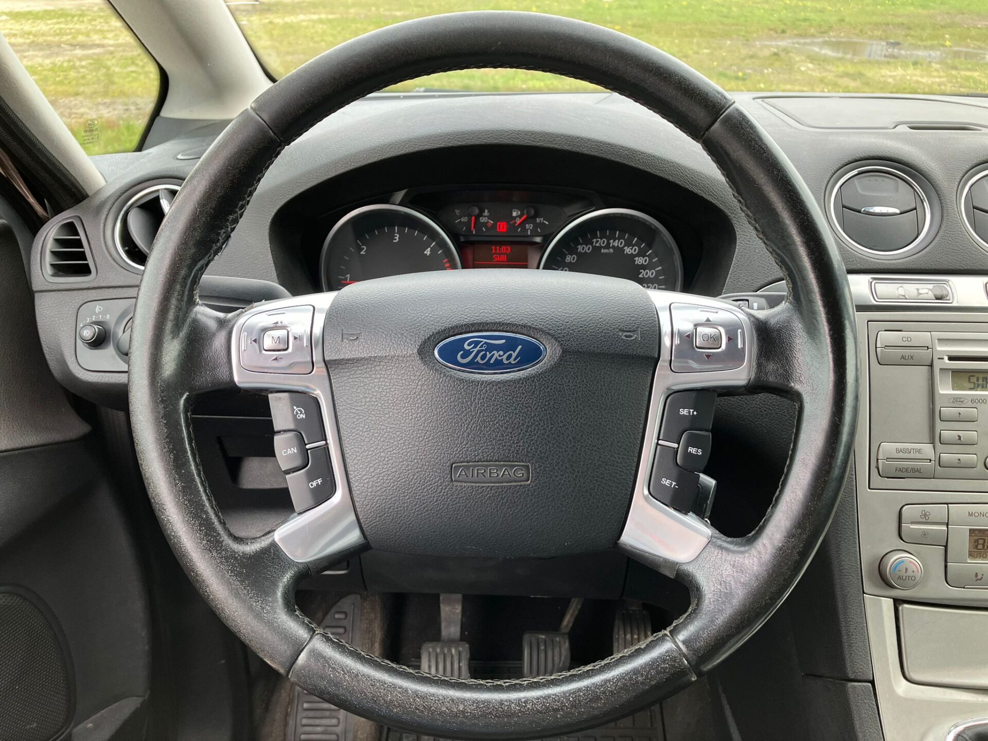 Ford S-Max 7-vietas