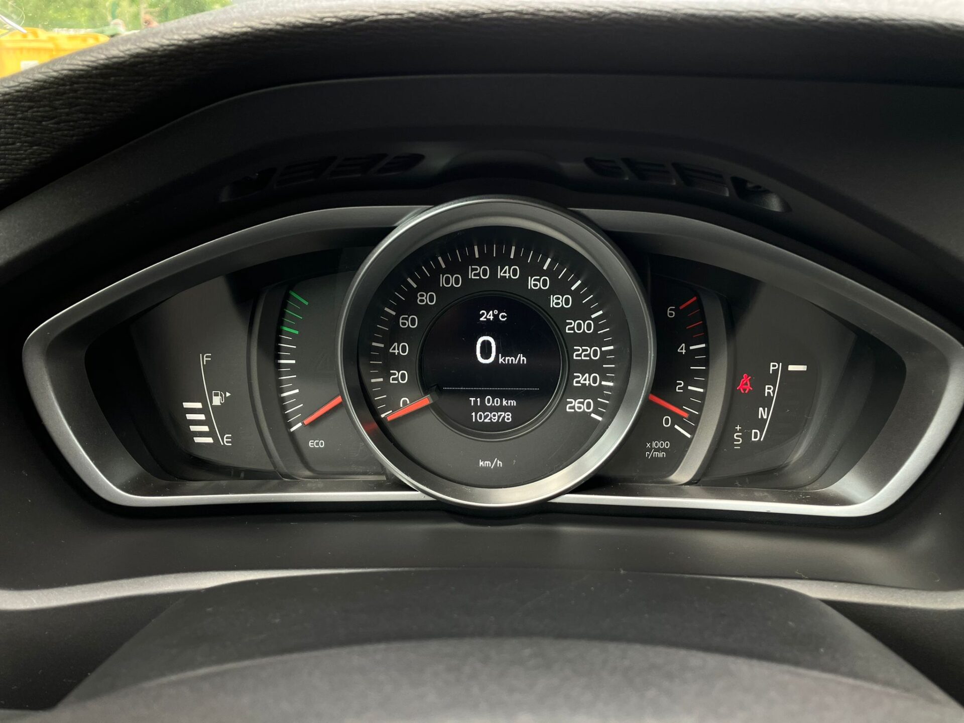 Volvo V40 Cross Country 4×4