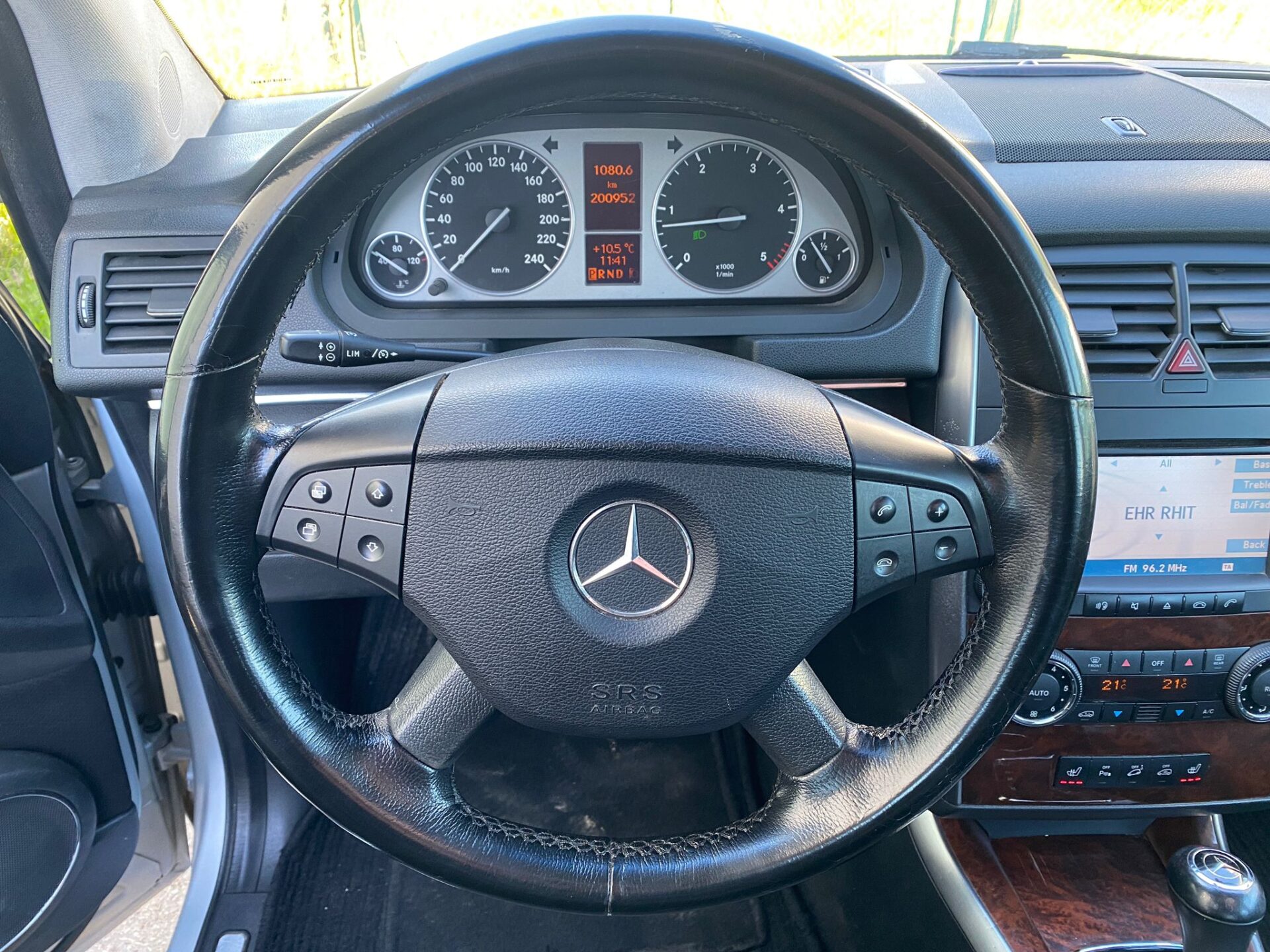Mercedes B180 Avantgard