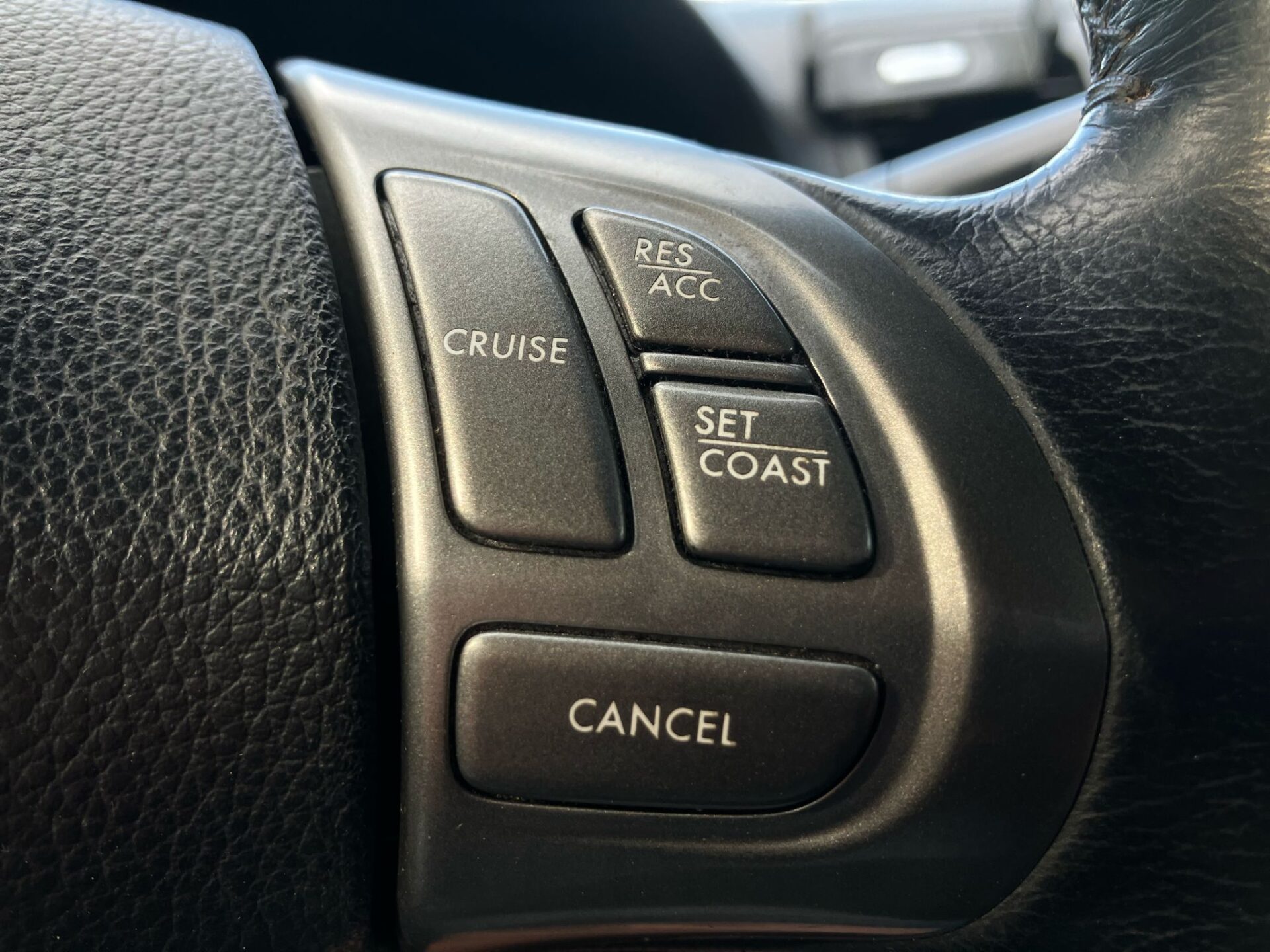 Subaru Legacy Outback 4×4