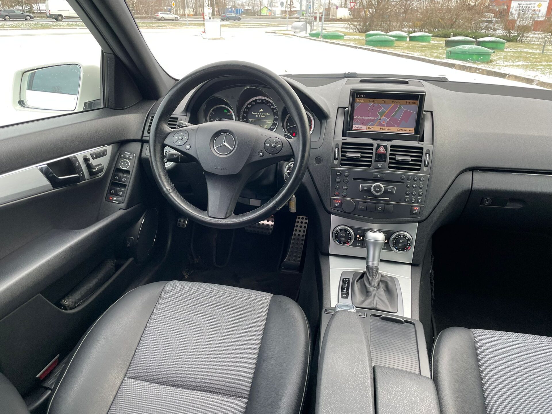 Mercedes Benz C320 Avantgarde AMG