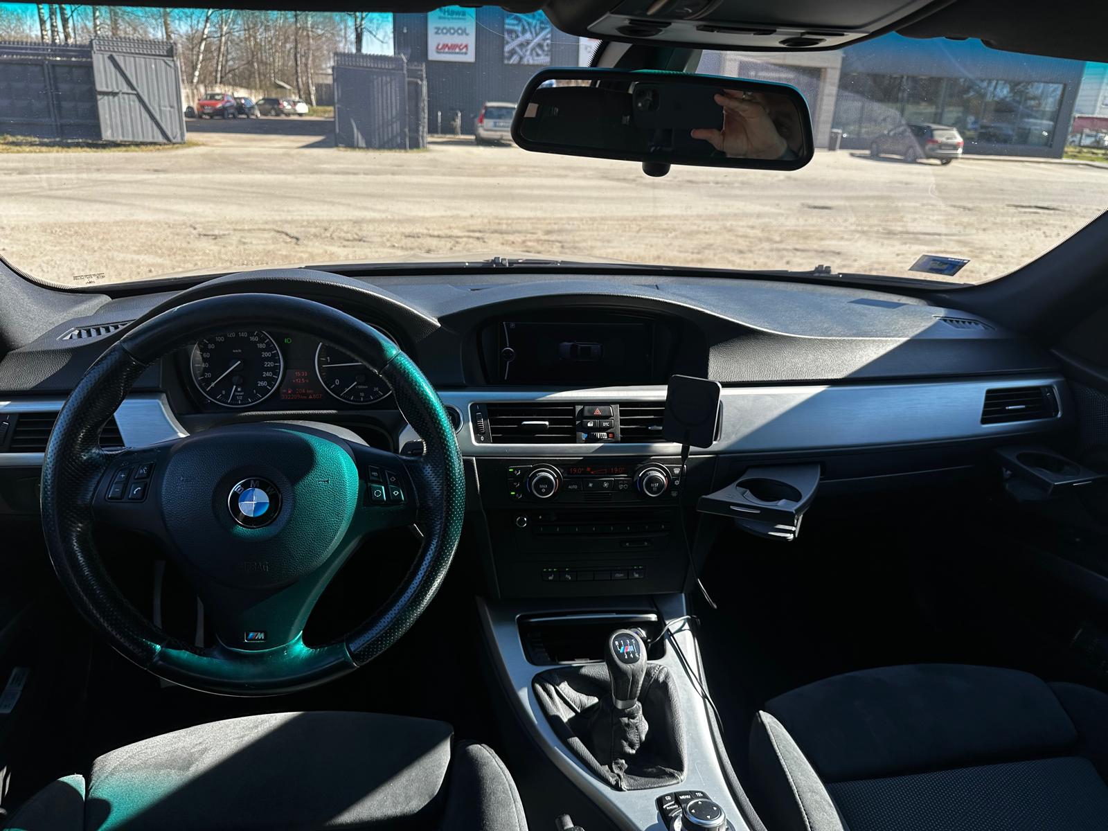 Bmw 320 M-PACK E91