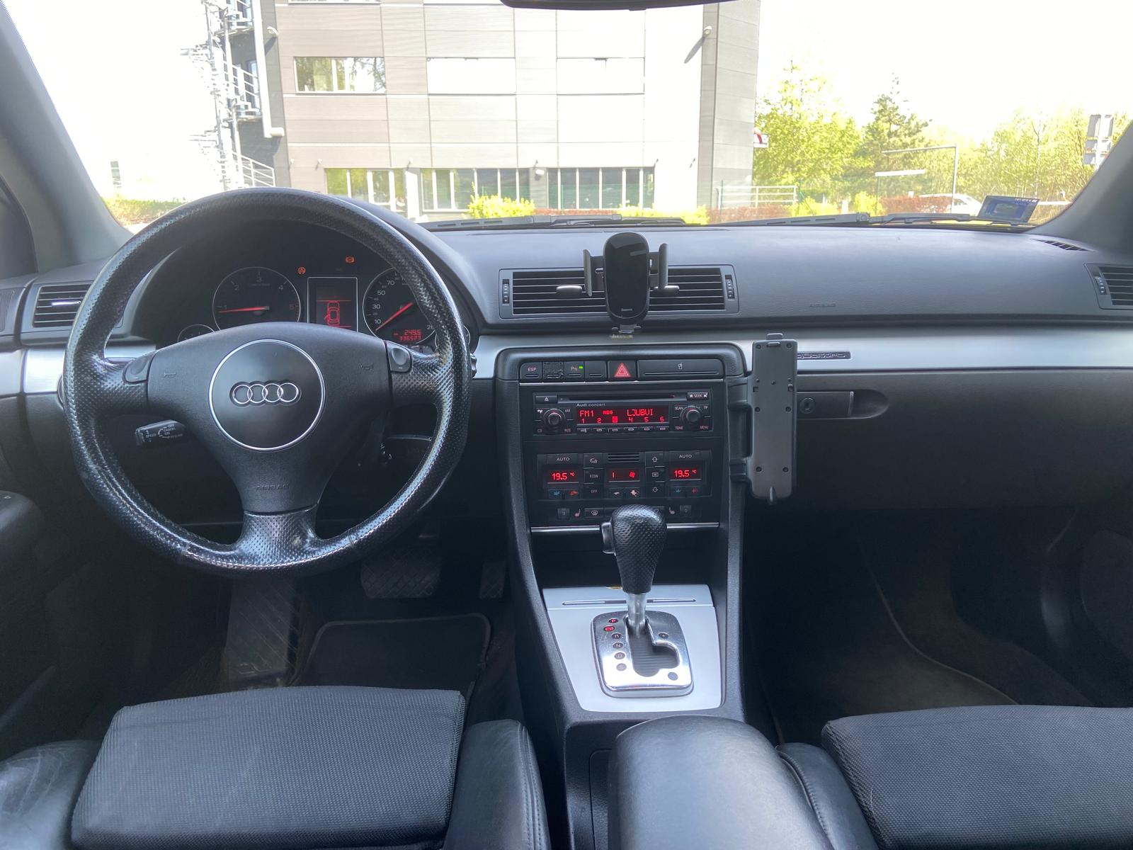 Audi A4 S-Line Quattro