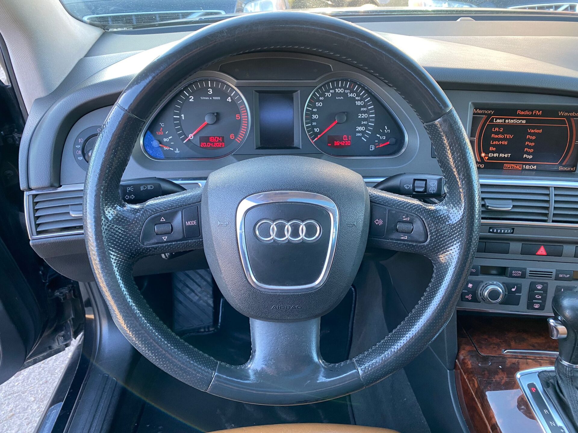 Audi A6 Quattro