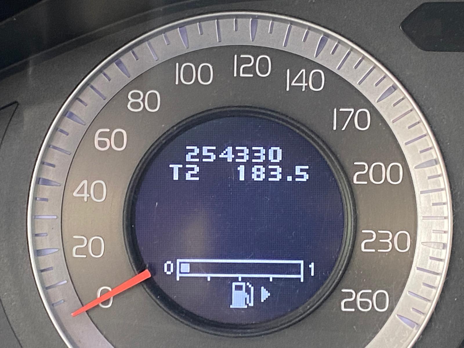 Volvo Xc70 cross country