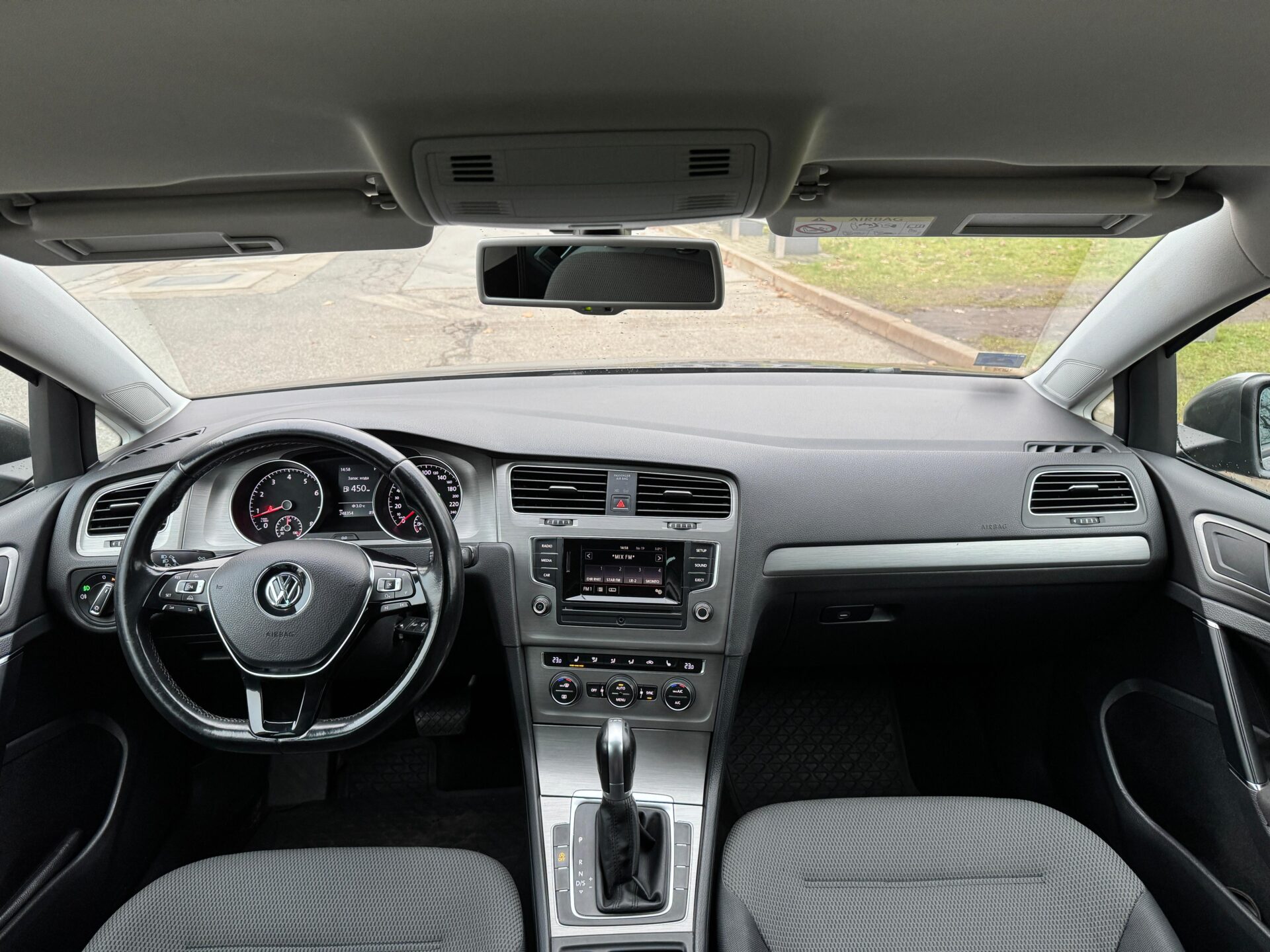 VW Golf tsi bluemotion