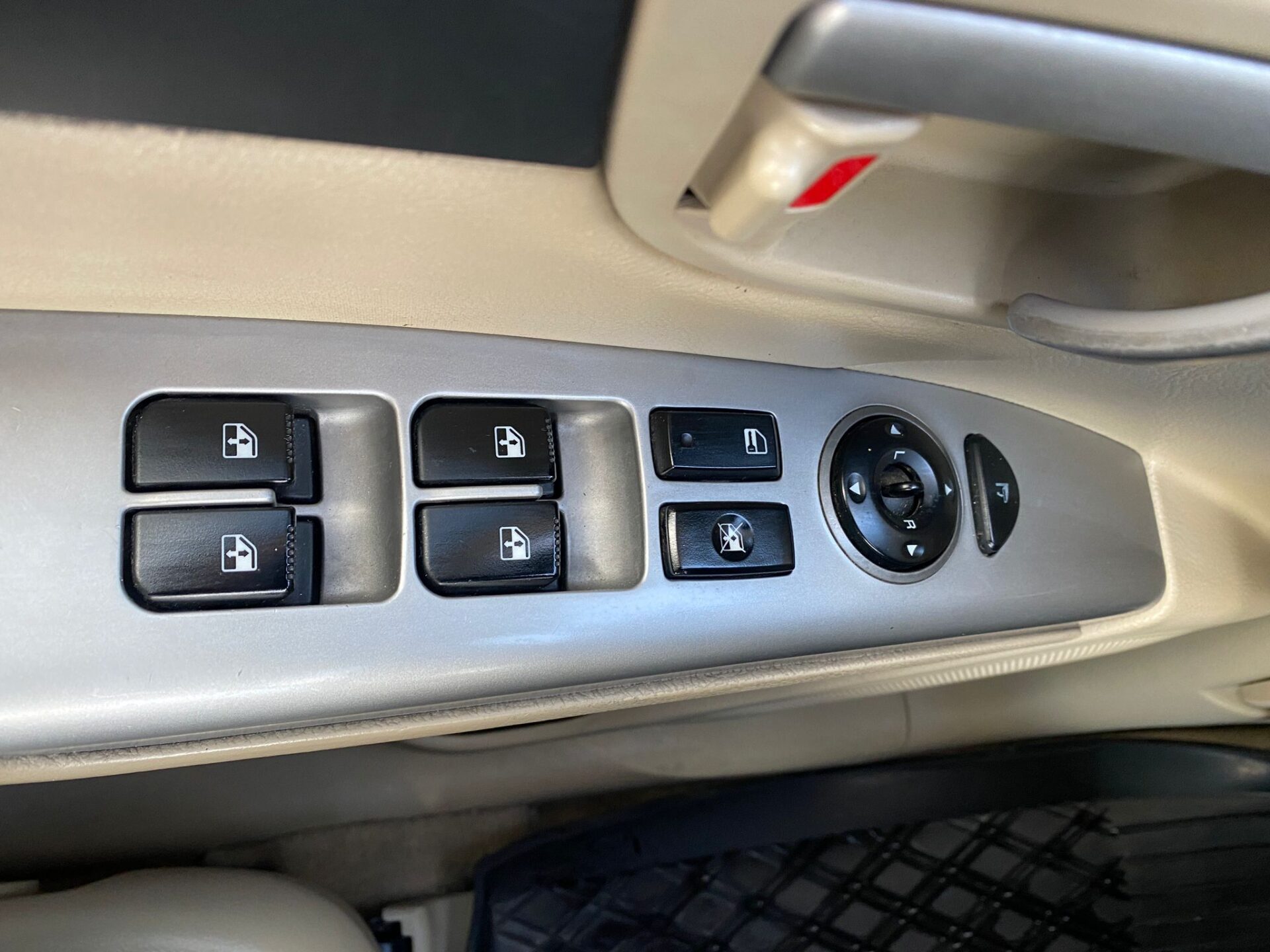 Hyundai Santa FE 4Wd