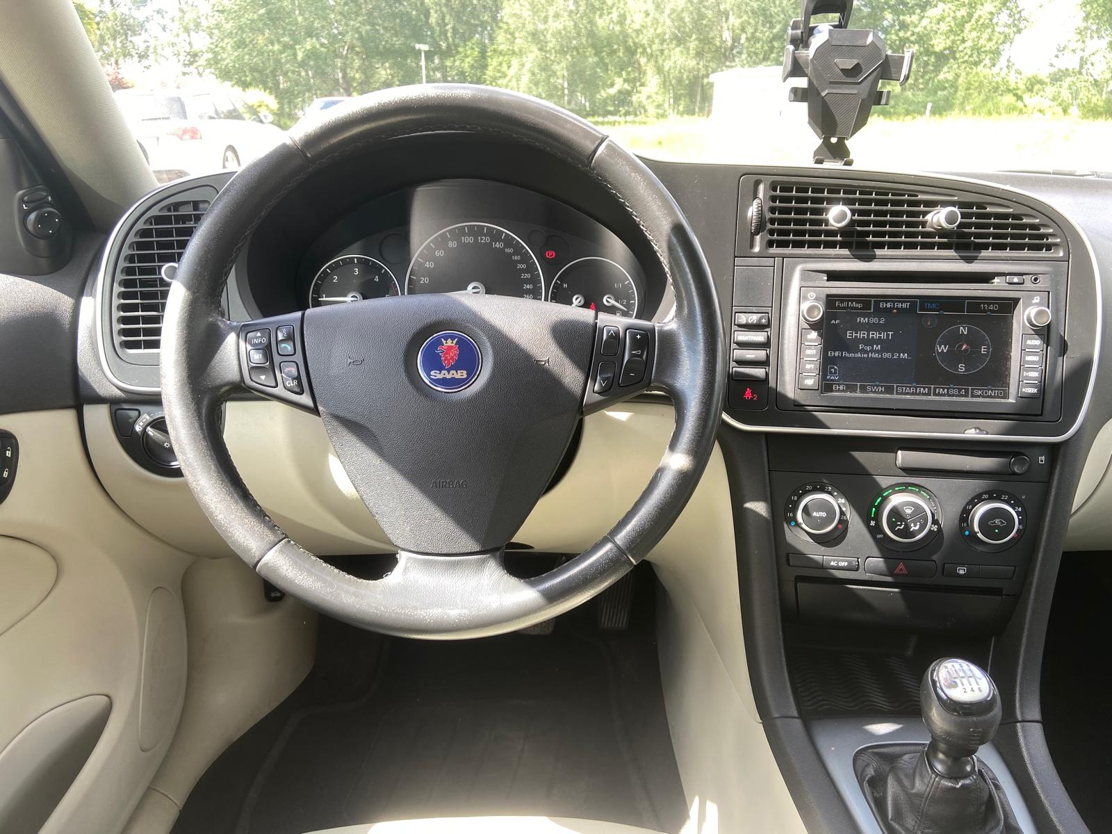 Saab 9-3