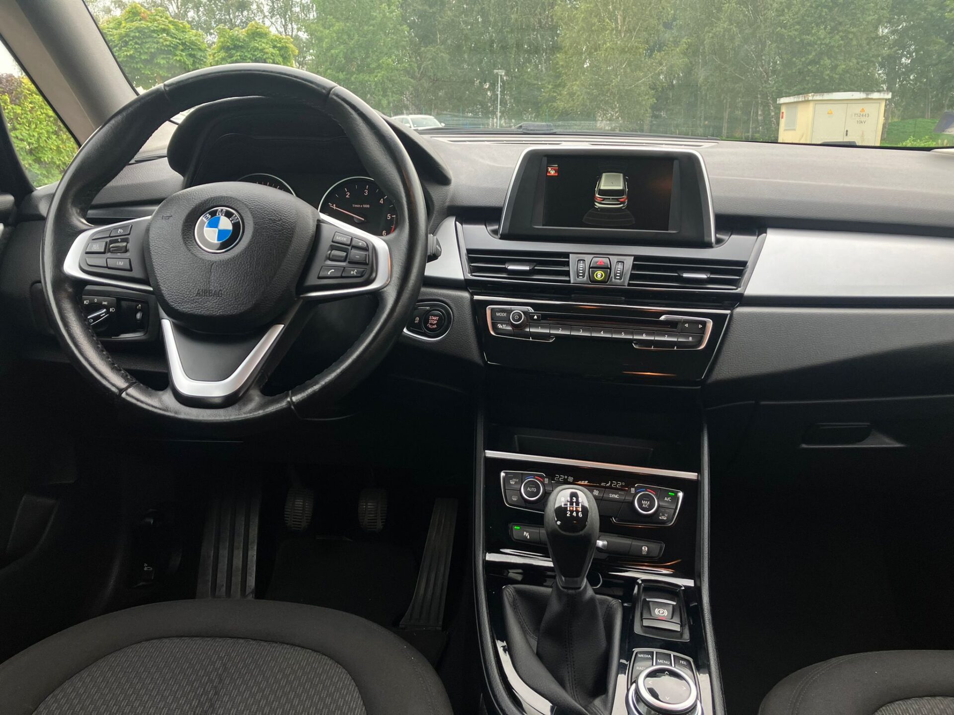 BMW 214D Grand Tourer