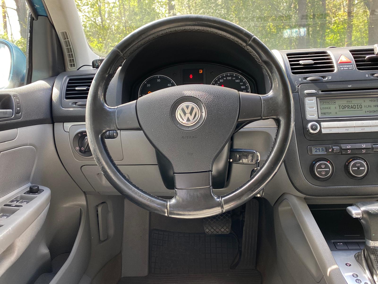 Vw golf 5