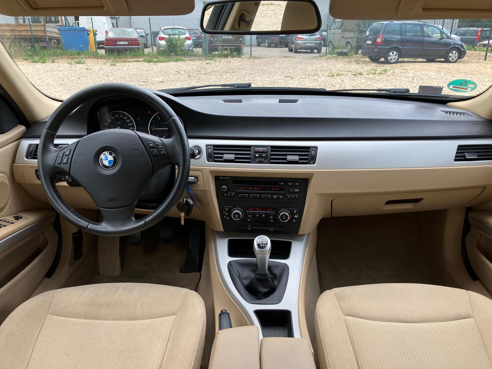Bmw 320 (e91) no vācijas, latvijā nav ekslpluatēts