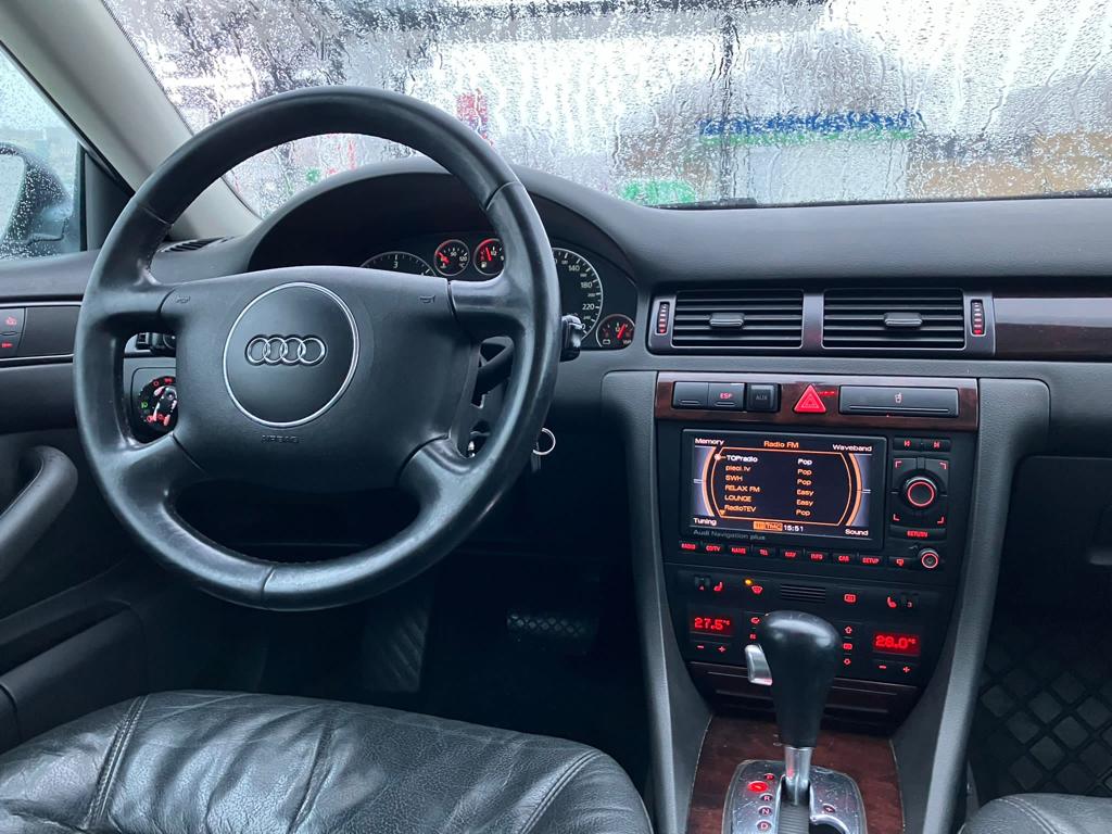 Audi A6 S-Line
