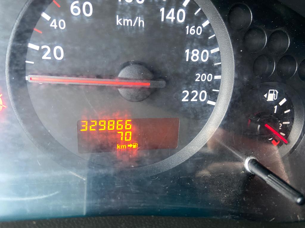 Nissan Navara 4×4