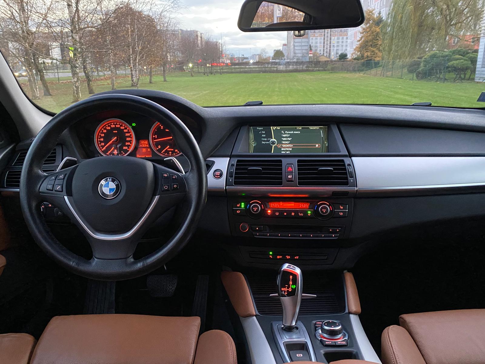 BMW X6 Sport Pack