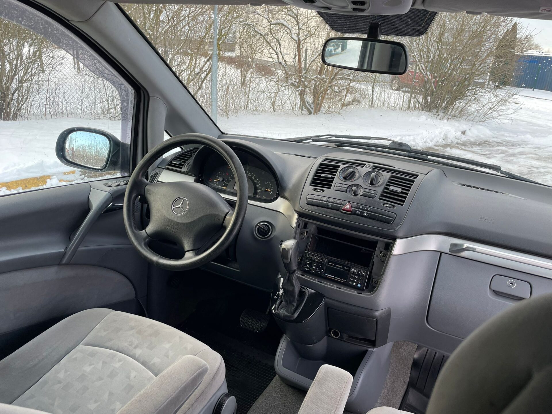 Mercedes Viano TREND 7-мест