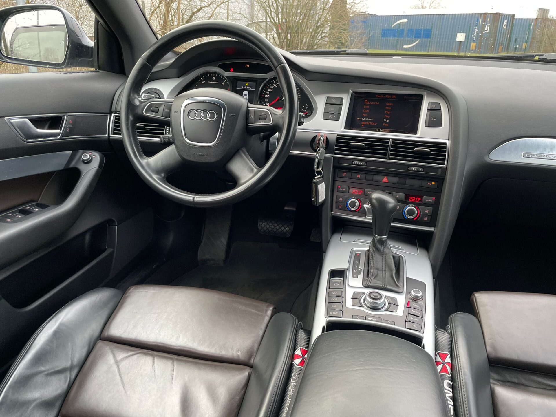 Audi Allroad Quattro