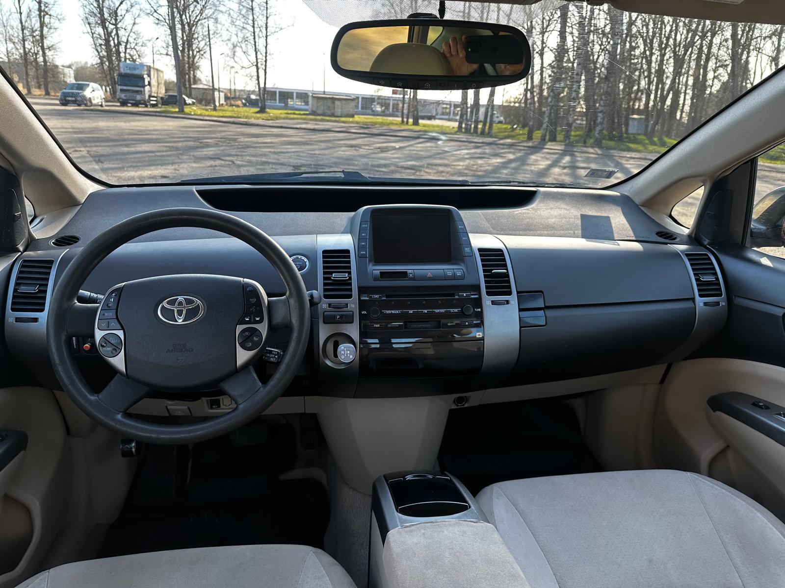 Toyota Prius hybrid