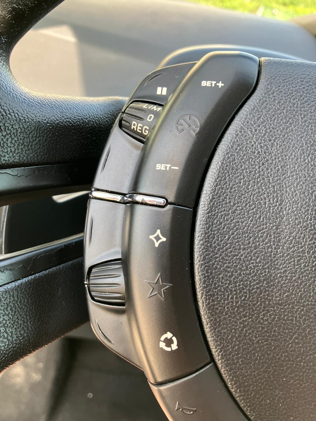 Citroen C4 Picasso 7-vietas