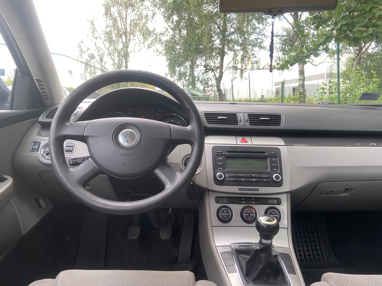 VW Passat (B6)