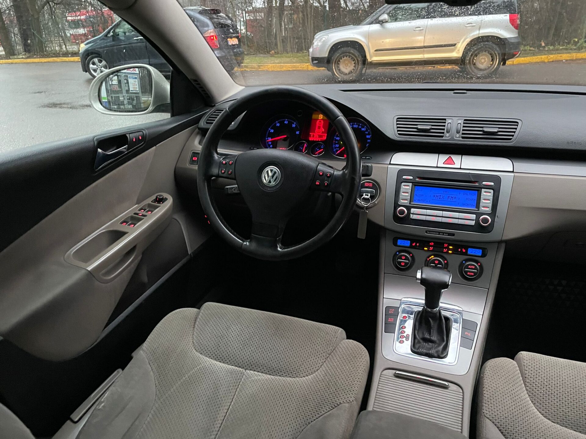 Vw passat (b6)