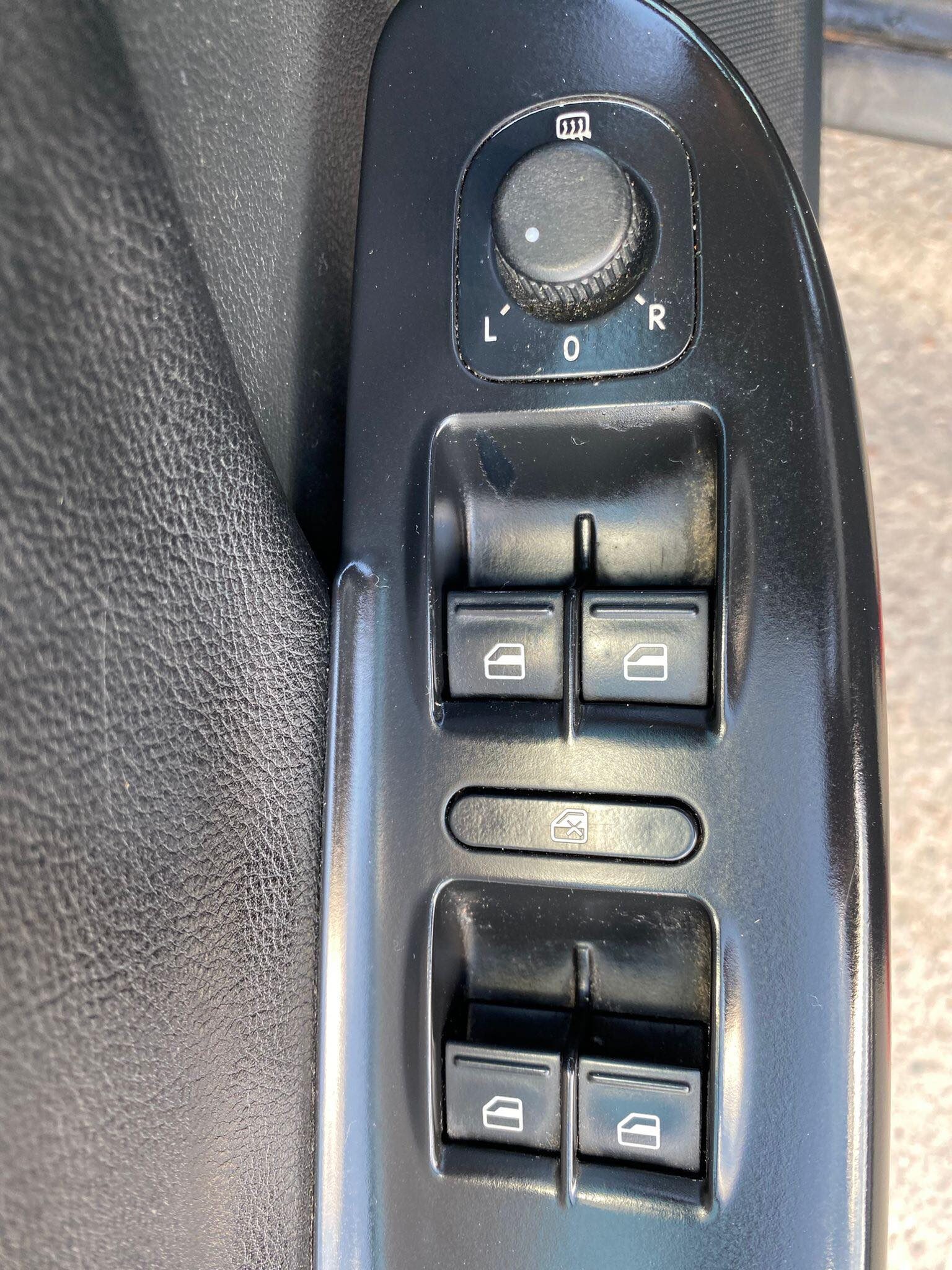 VW Passat (B6) Highline