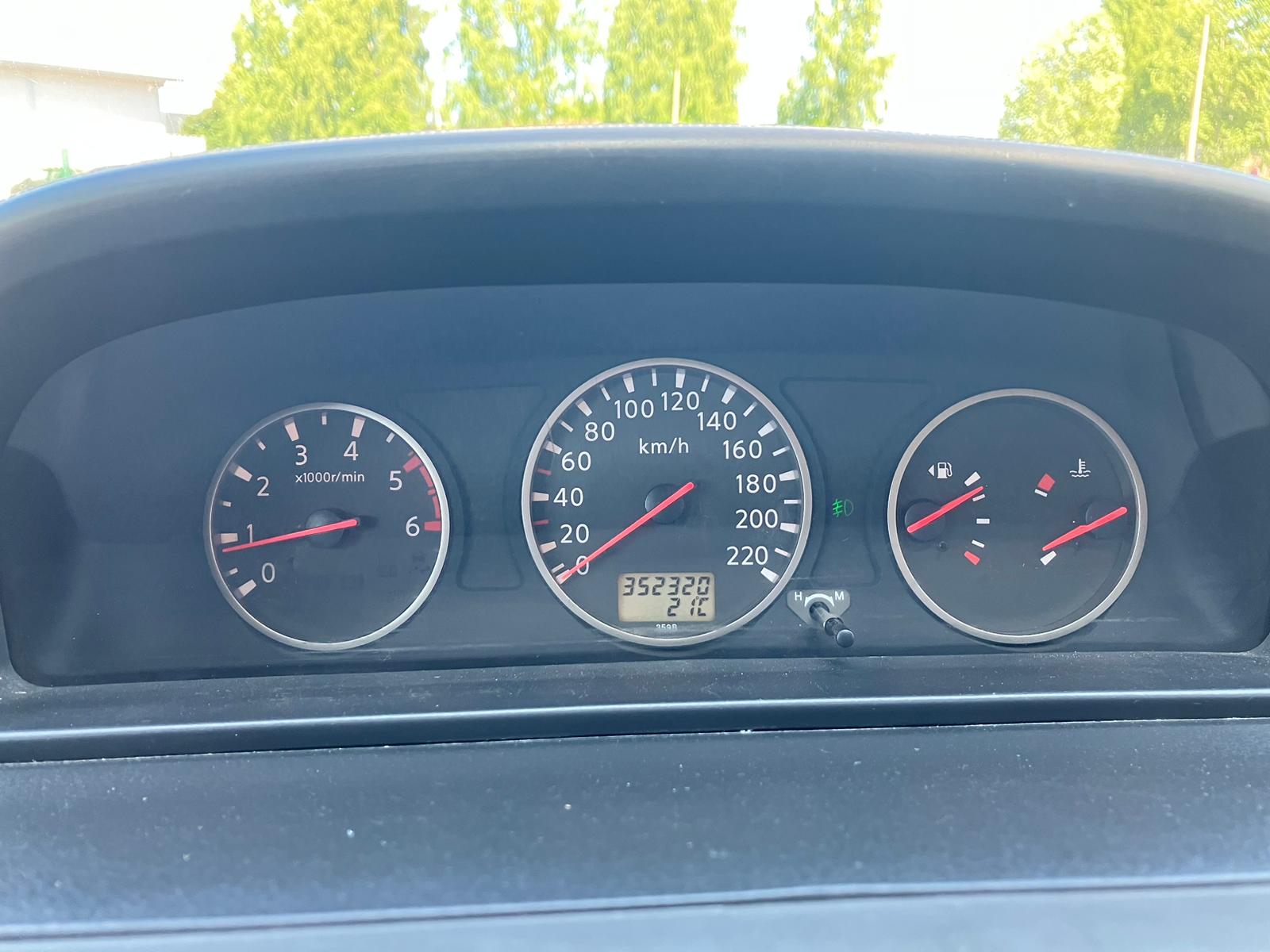 Nissan X-Trail 4×4