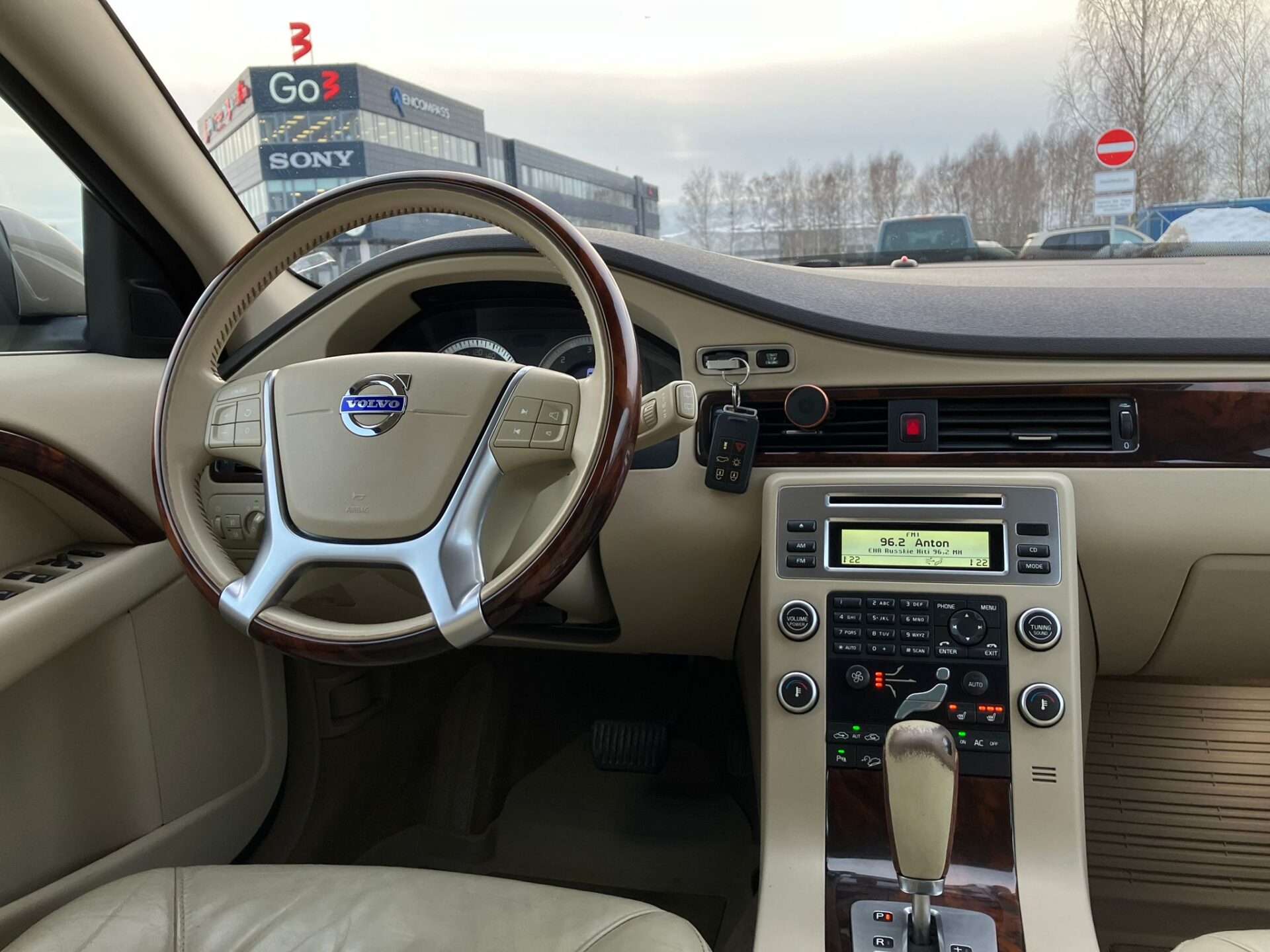 Volvo Xc70 Summum
