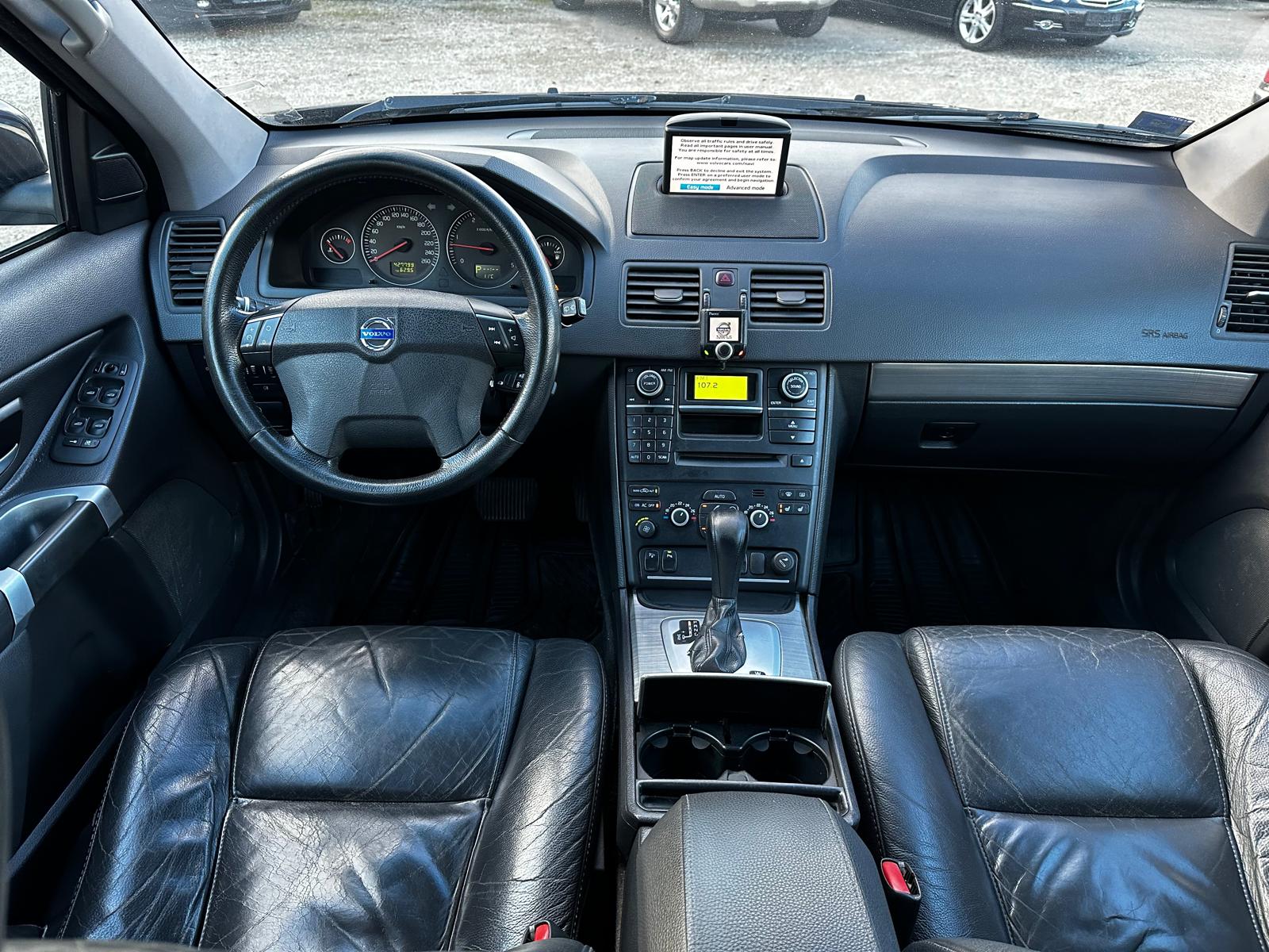 Volvo Xc90 7-vietas