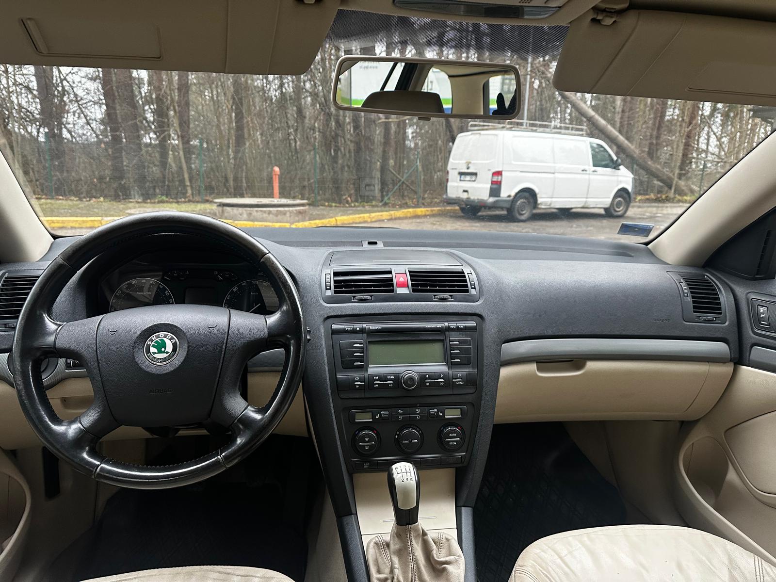 Škoda octavia