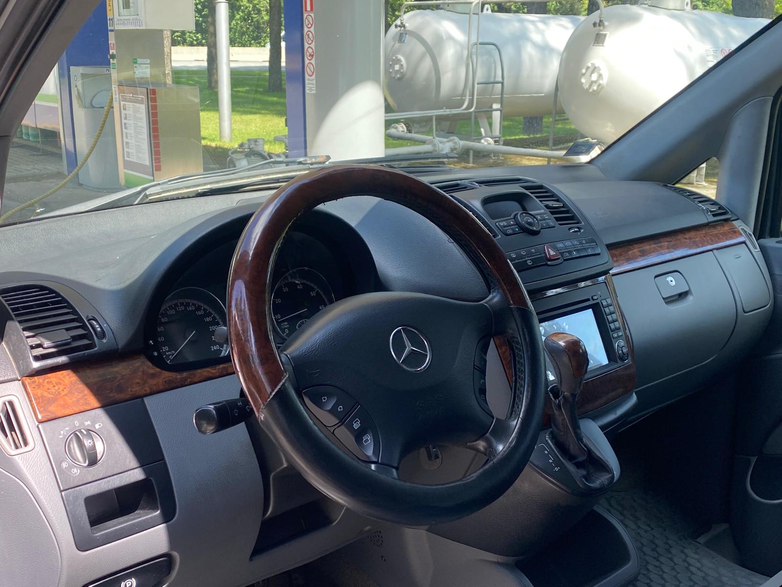 Mercedes Benz Viano Ambiente 8-мест